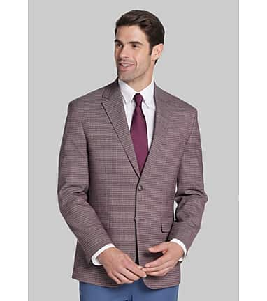 Jos a bank traveler sport coat best sale