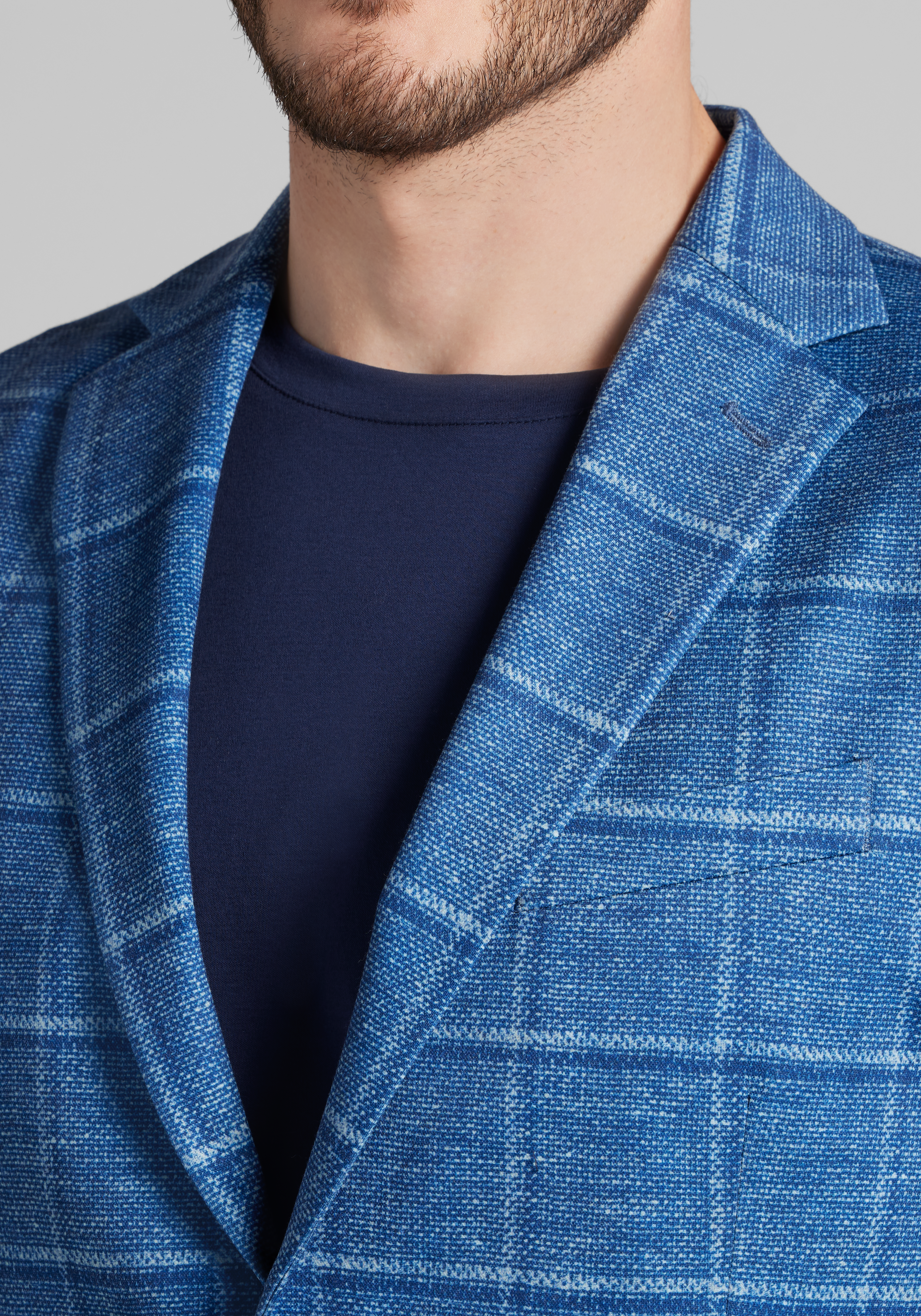Traveler® Collection Tailored Fit Sportcoat CLEARANCE