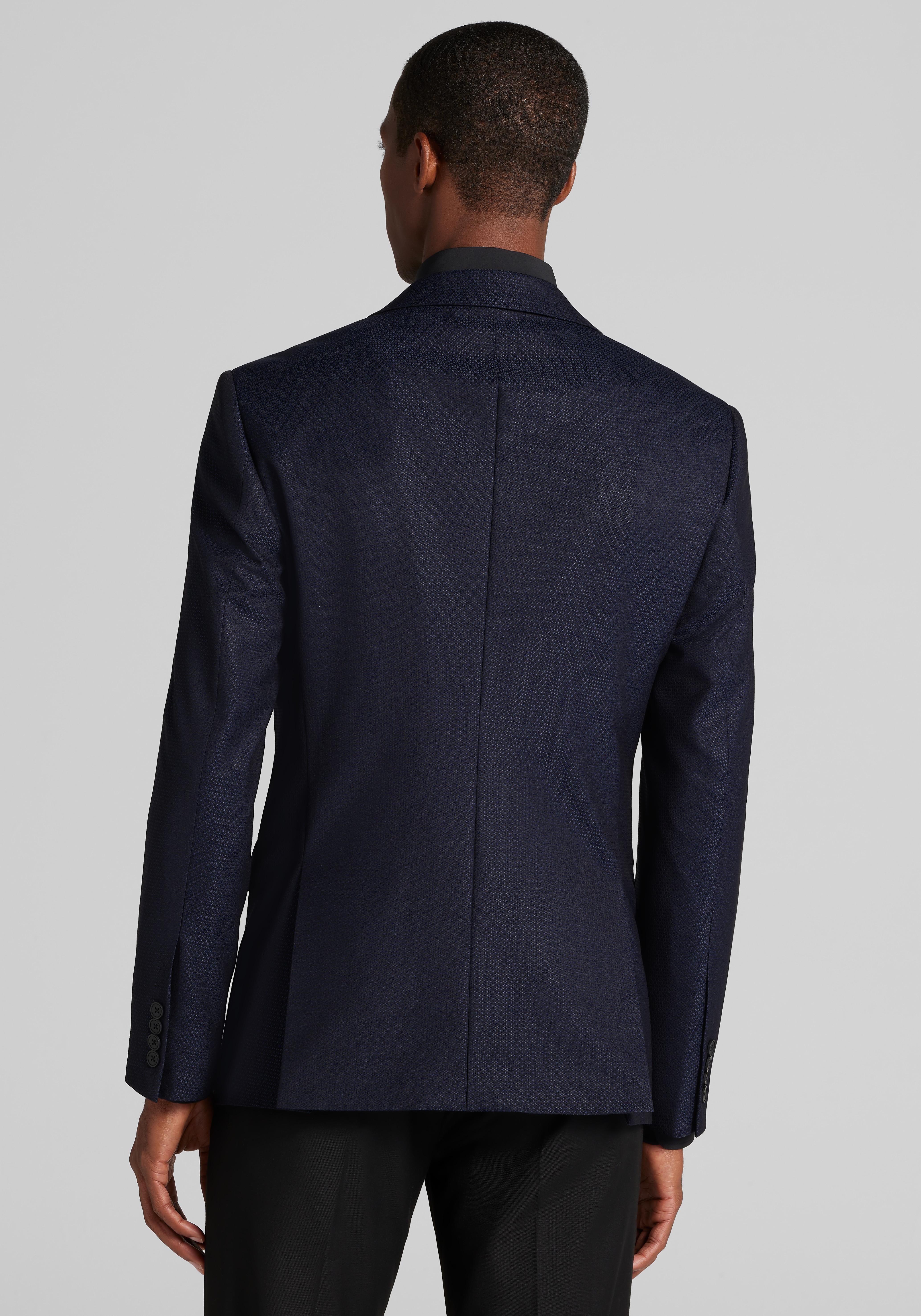 Jos. A. Bank Slim Fit Micro Neat Dinner Jacket CLEARANCE