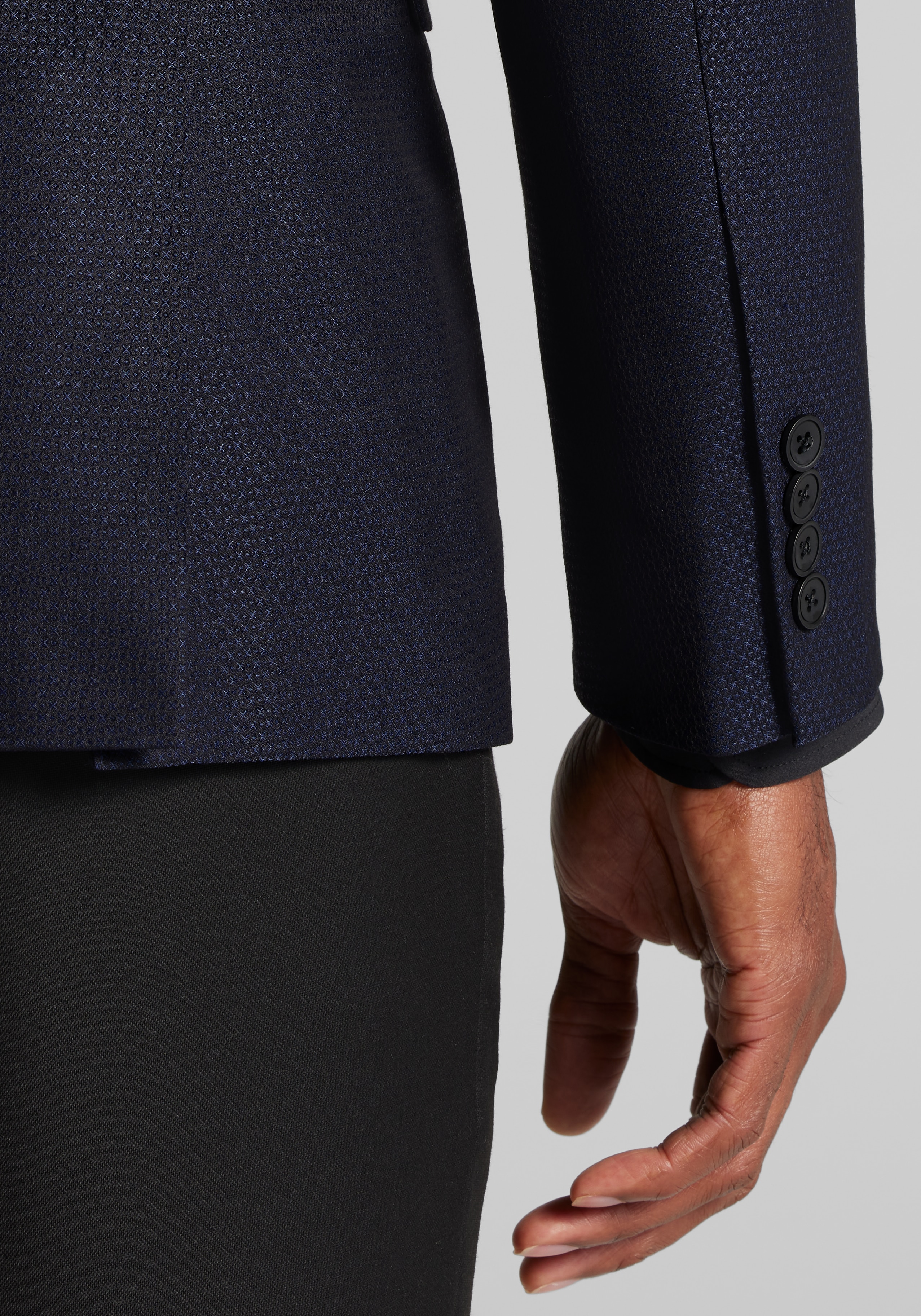 Jos. A. Bank Slim Fit Micro Neat Dinner Jacket CLEARANCE