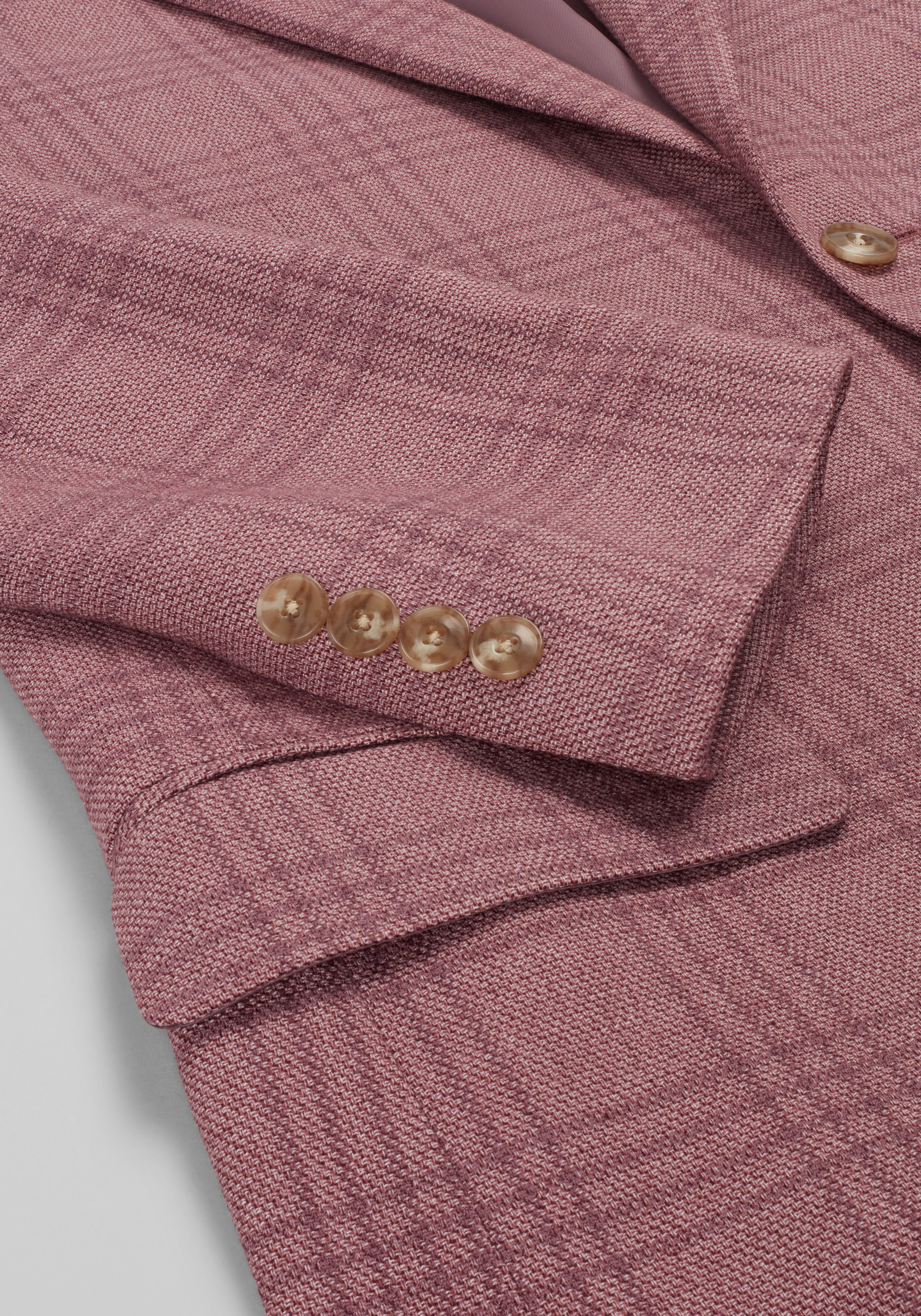 1905 Collection Slim Fit Plaid Sportcoat