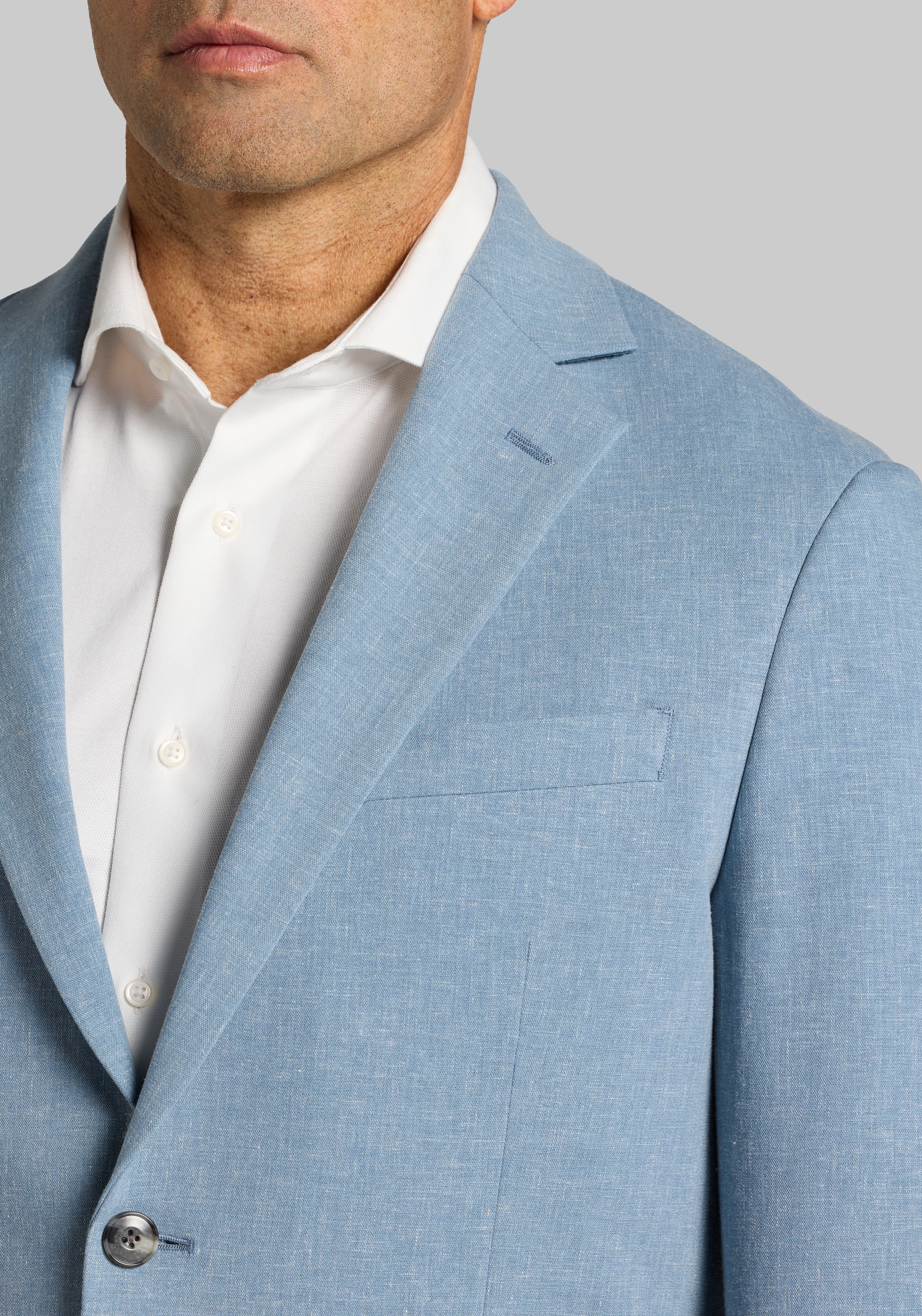 Jos. A. Bank Tailored Fit Comfort Stretch Sportcoat