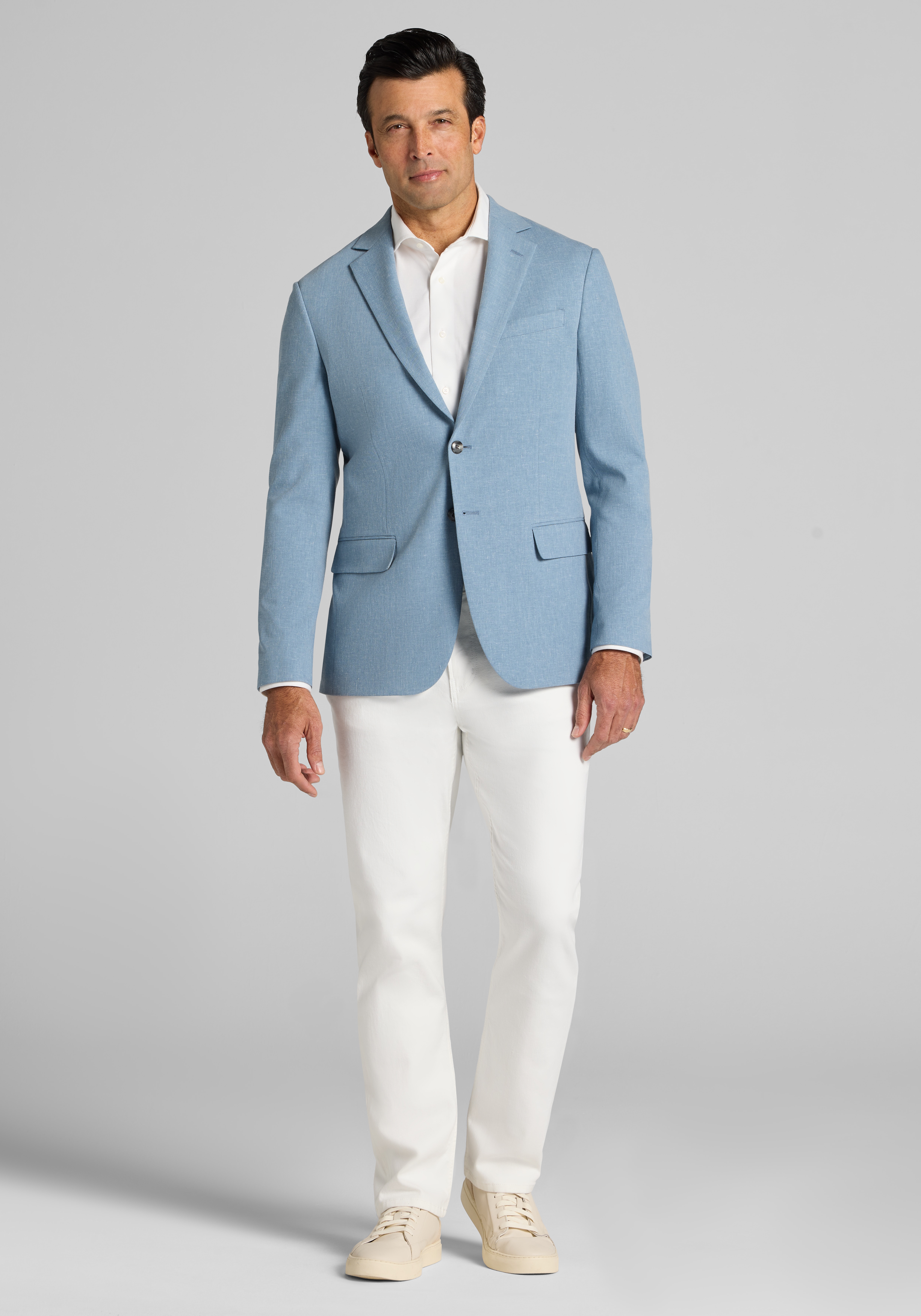 Jos. A. Bank Tailored Fit Comfort Stretch Sportcoat