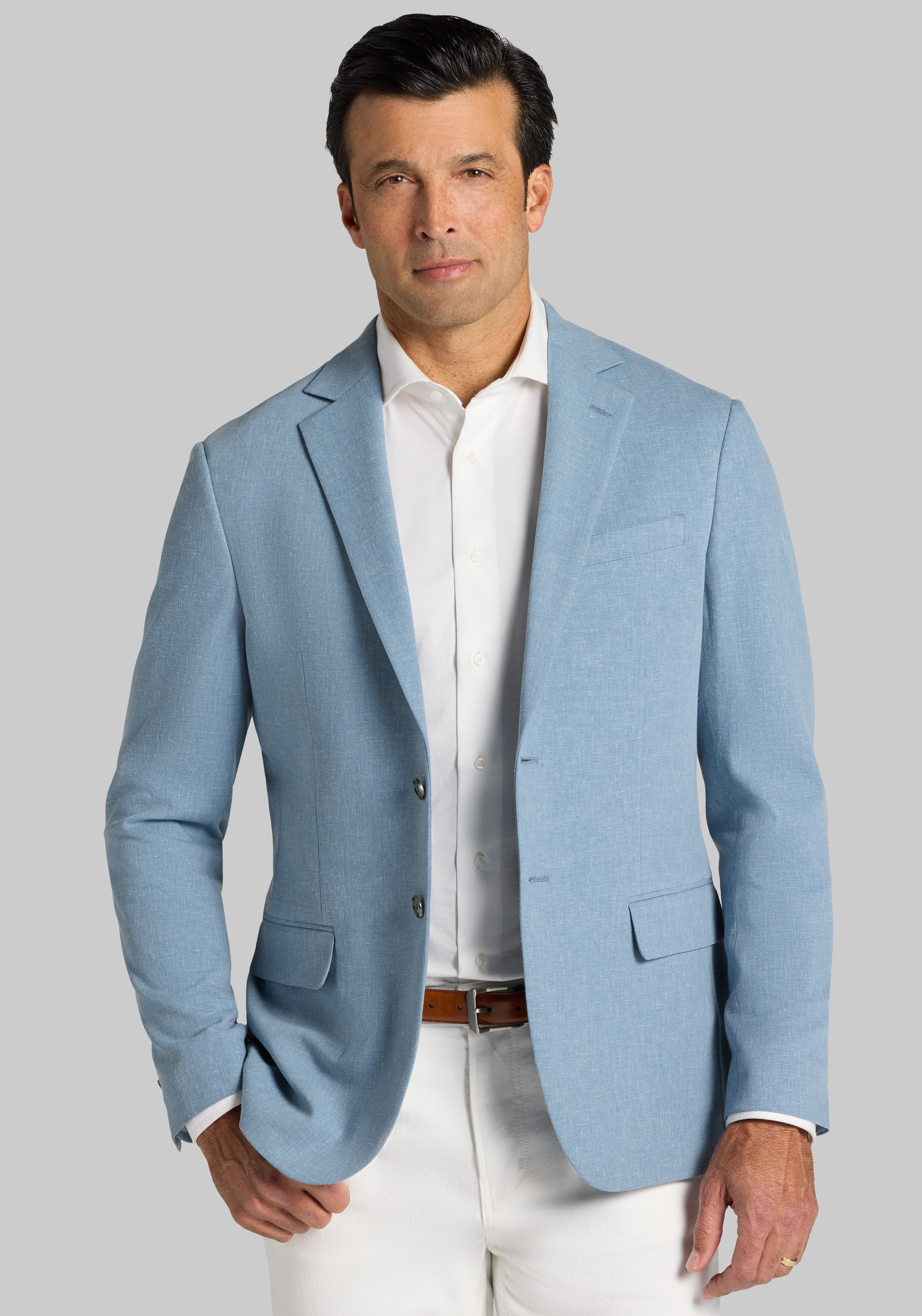 Men's Sportcoats, Jos. A. Bank Tailored Fit Comfort Stretch Sportcoat - Jos A Bank