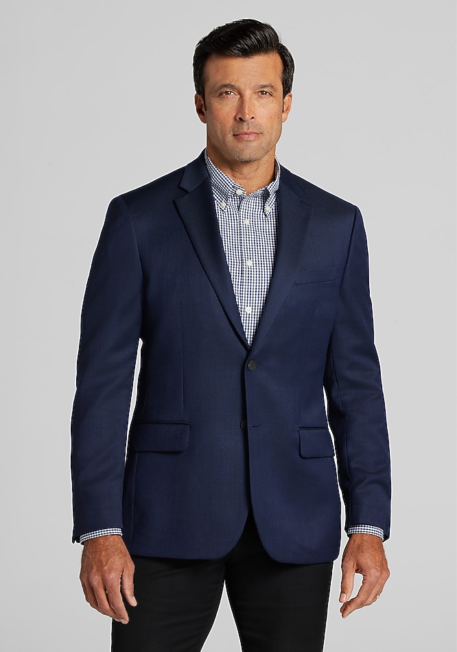 Traveler® COOL<i>MOTION</i> Tailored Fit Blazer - Gifts for Dad