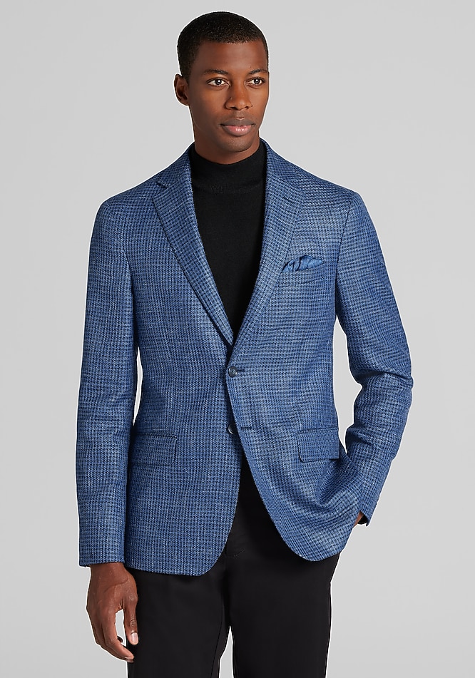 【美品】RINGJACKET VAN×BLUEBLUE ブレザー　銀ボタン　50 VAN | 聖林公司 | ファッション通販｜ハリウッドランチマーケット公式