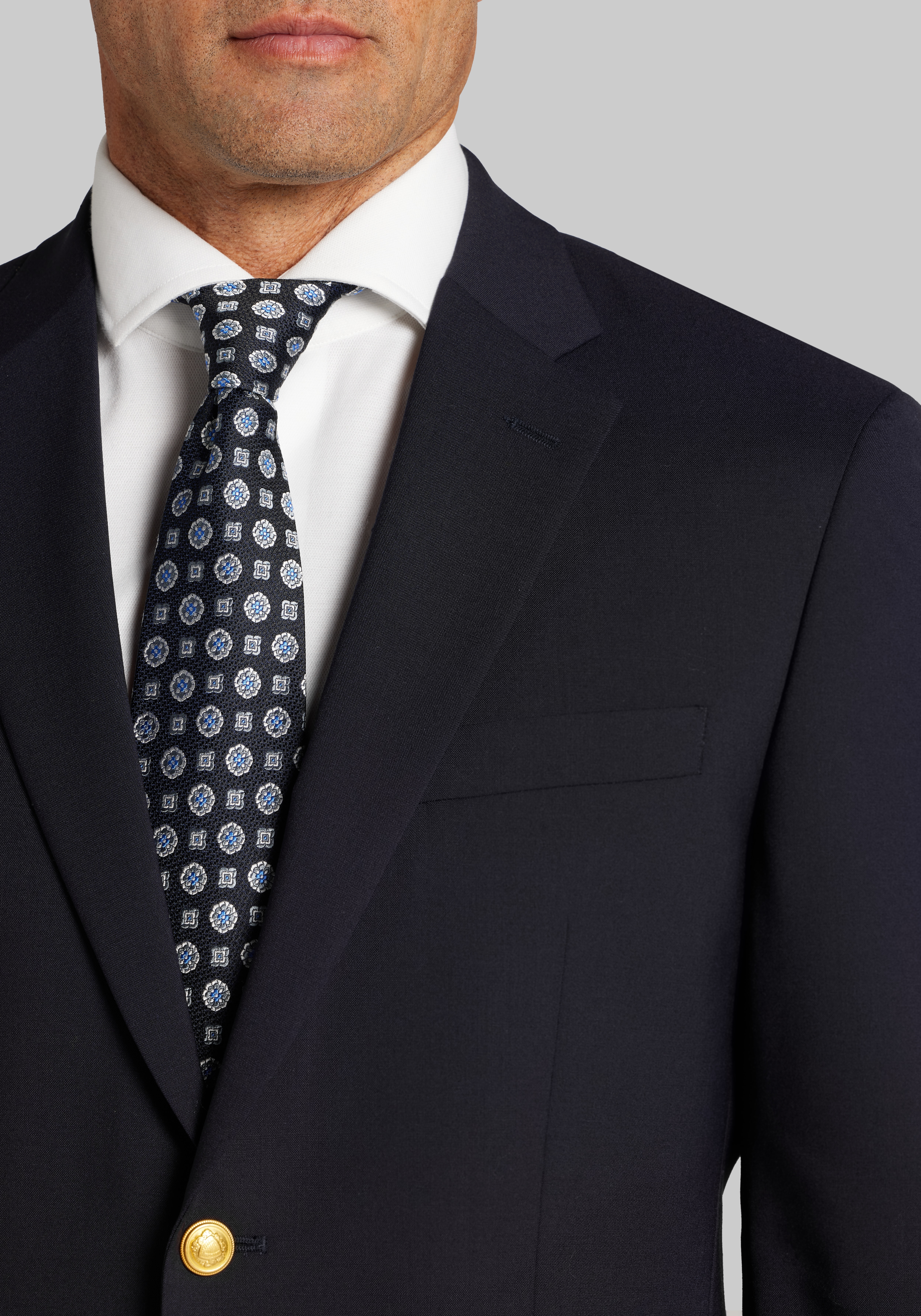 Jos. A. Bank Tailored Fit Blazer