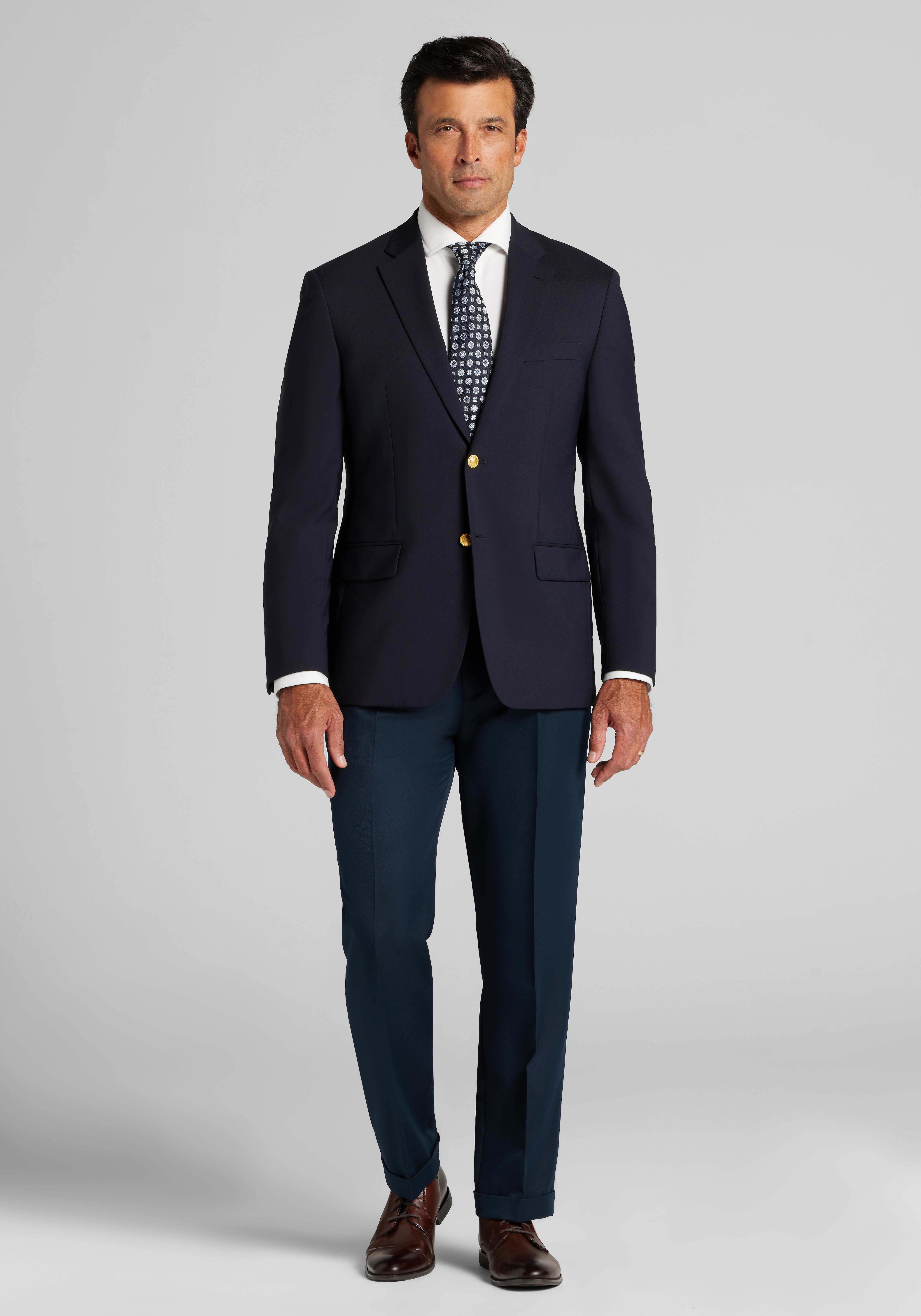 Jos. A. Bank Tailored Fit Blazer