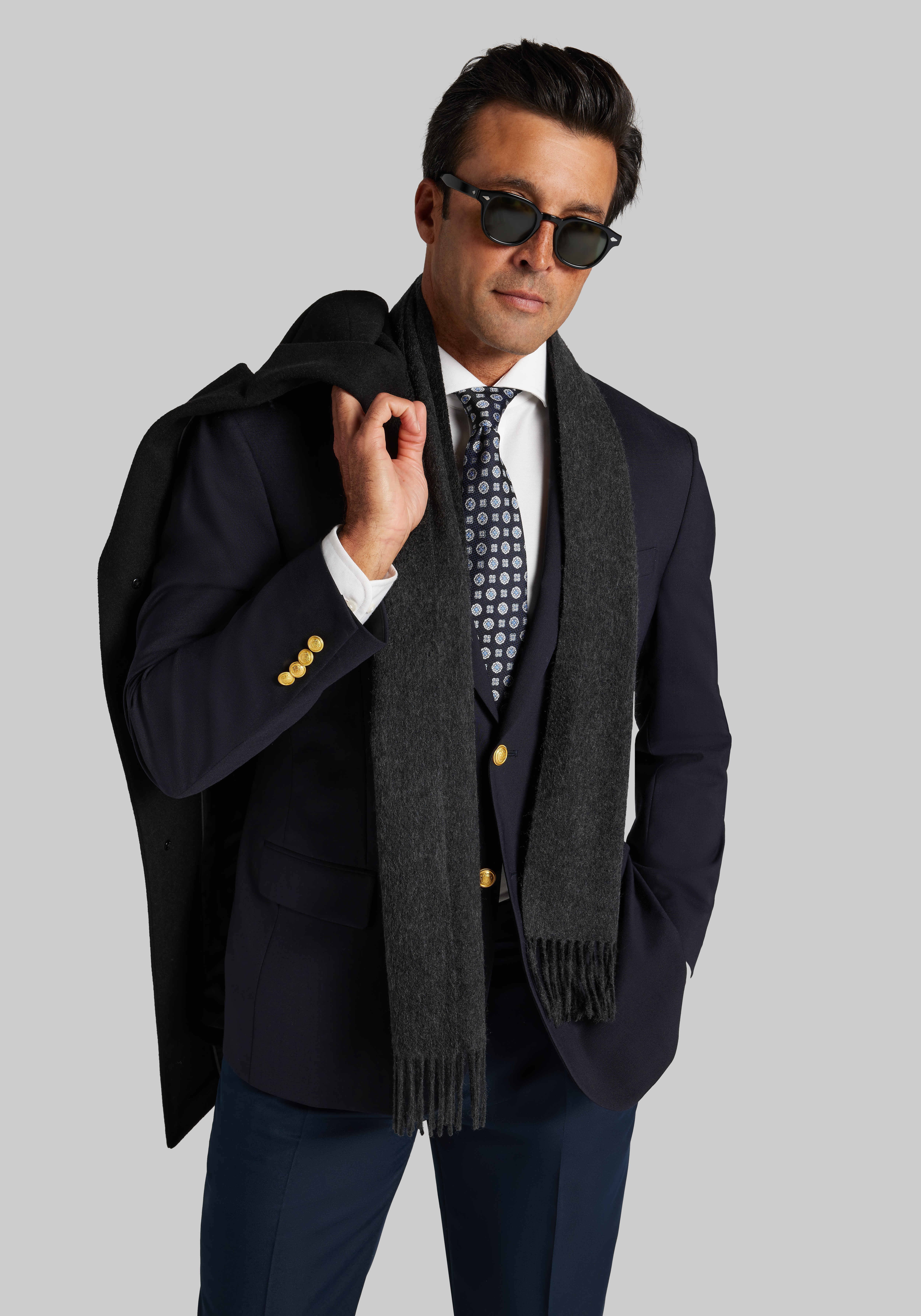 Jos. A. Bank Tailored Fit Blazer