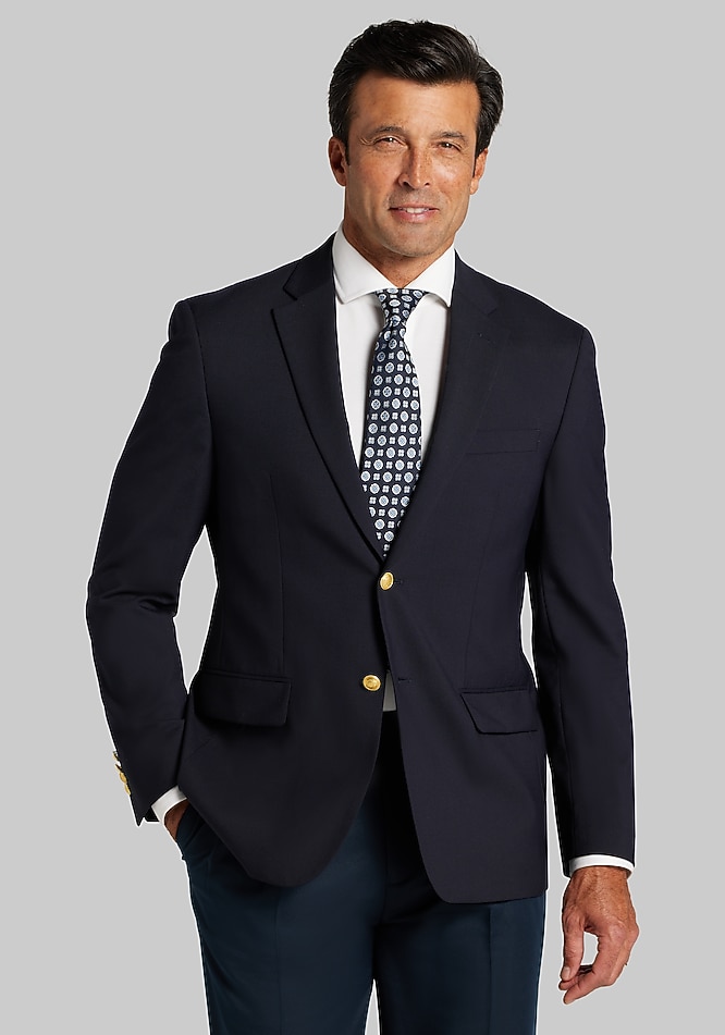 Jos. A. Bank Tailored Fit Blazer - Memorial Day Deals | Jos A Bank