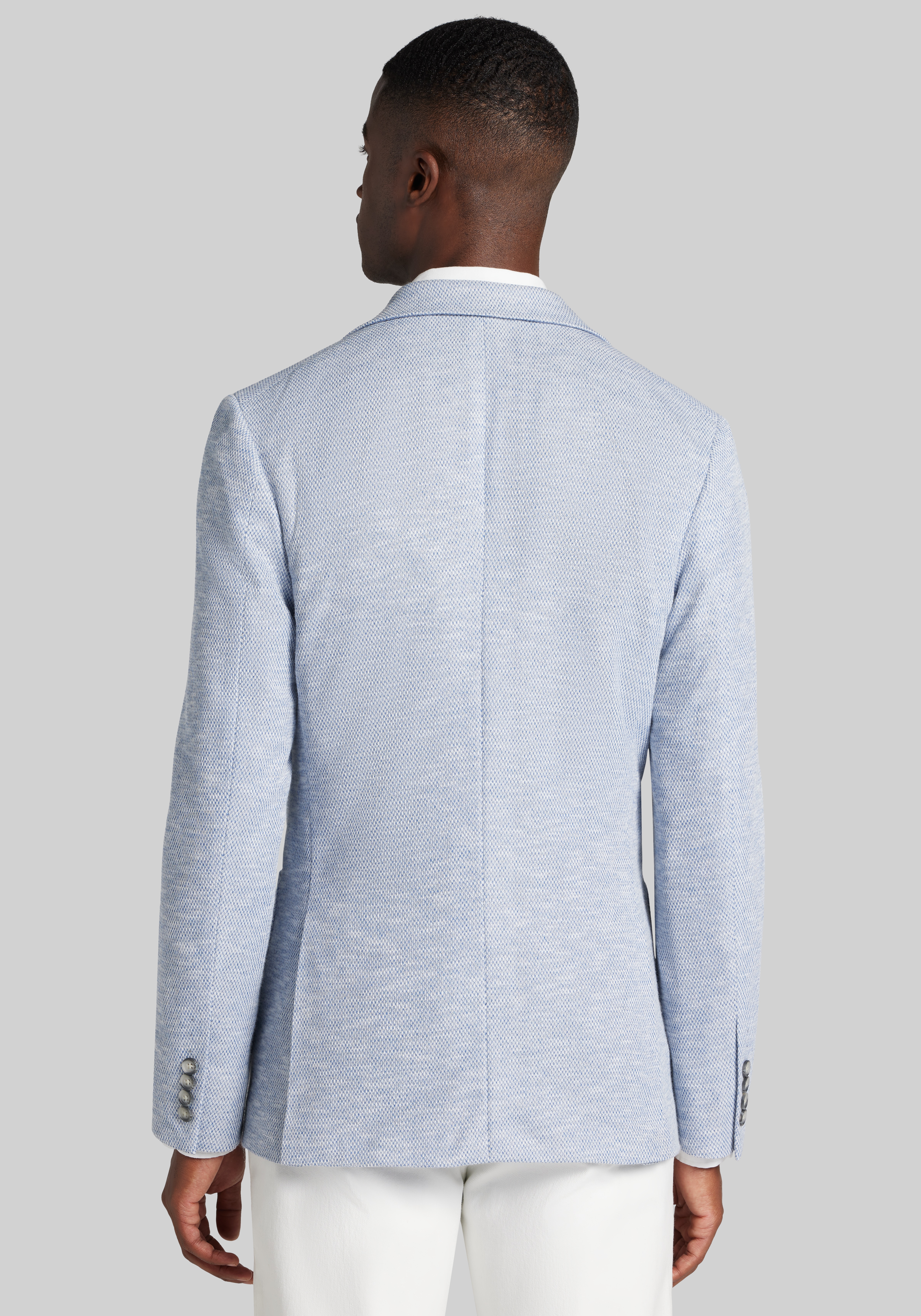 Jos. A. Bank Comfort Stretch Slim Fit Knit Sportcoat