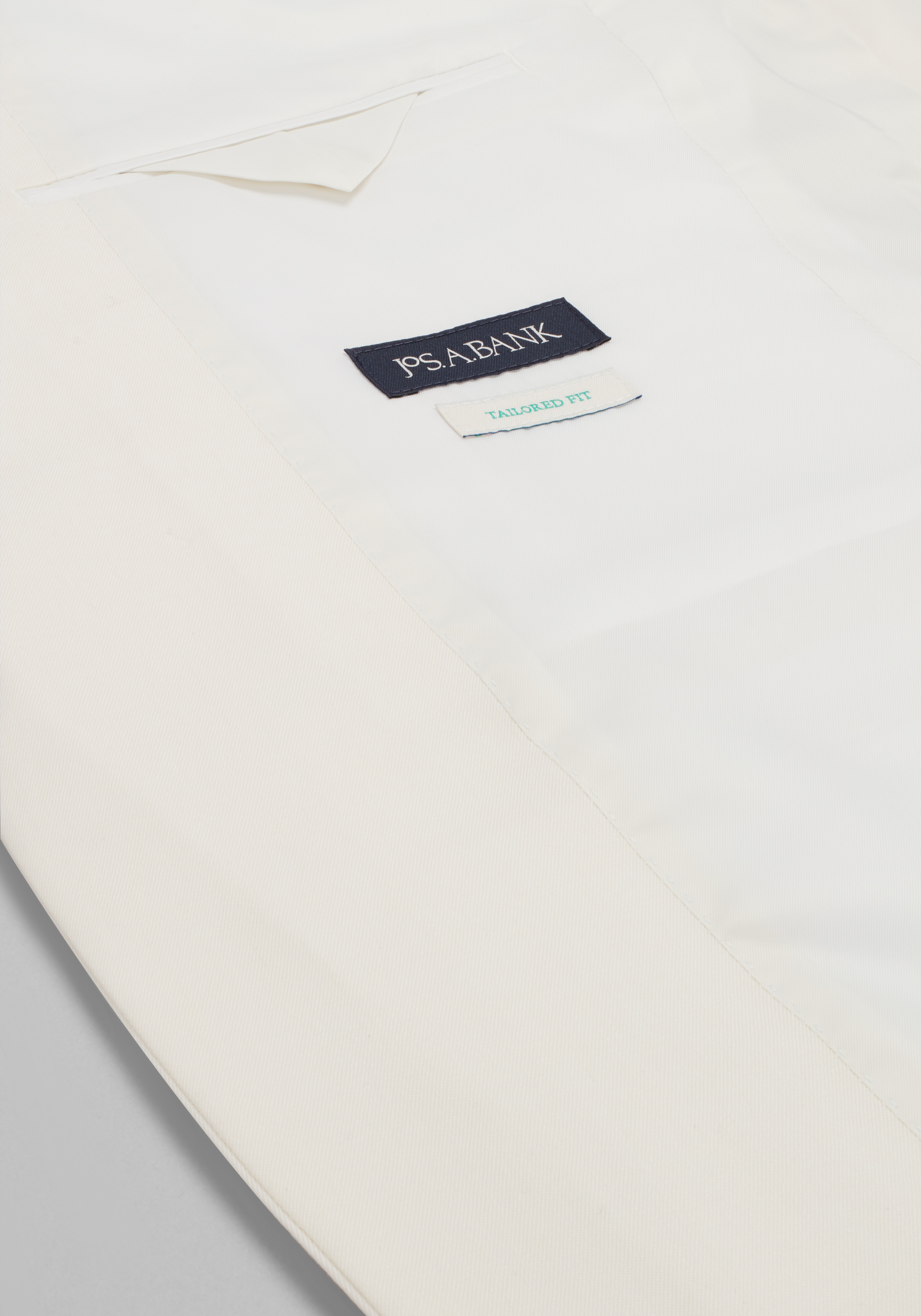 Jos. A. Bank Tailored Fit Peak Lapel Dinner Jacket