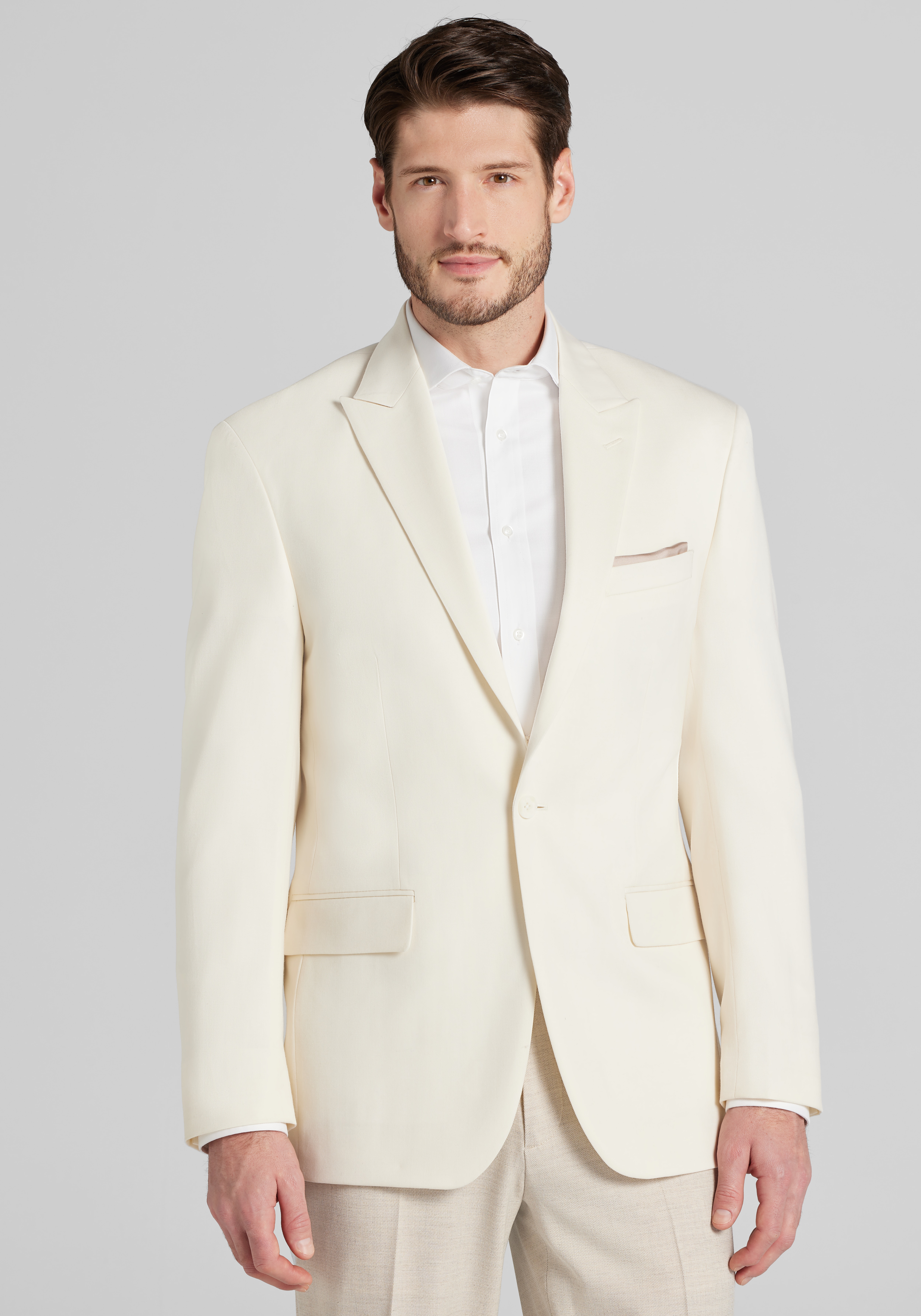 Men's Sportcoats, Jos. A. Bank Tailored Fit Dinner Jacket - Jos A Bank