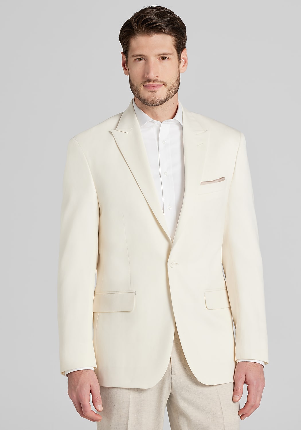 Jos. A. Bank Tailored Fit Dinner Jacket