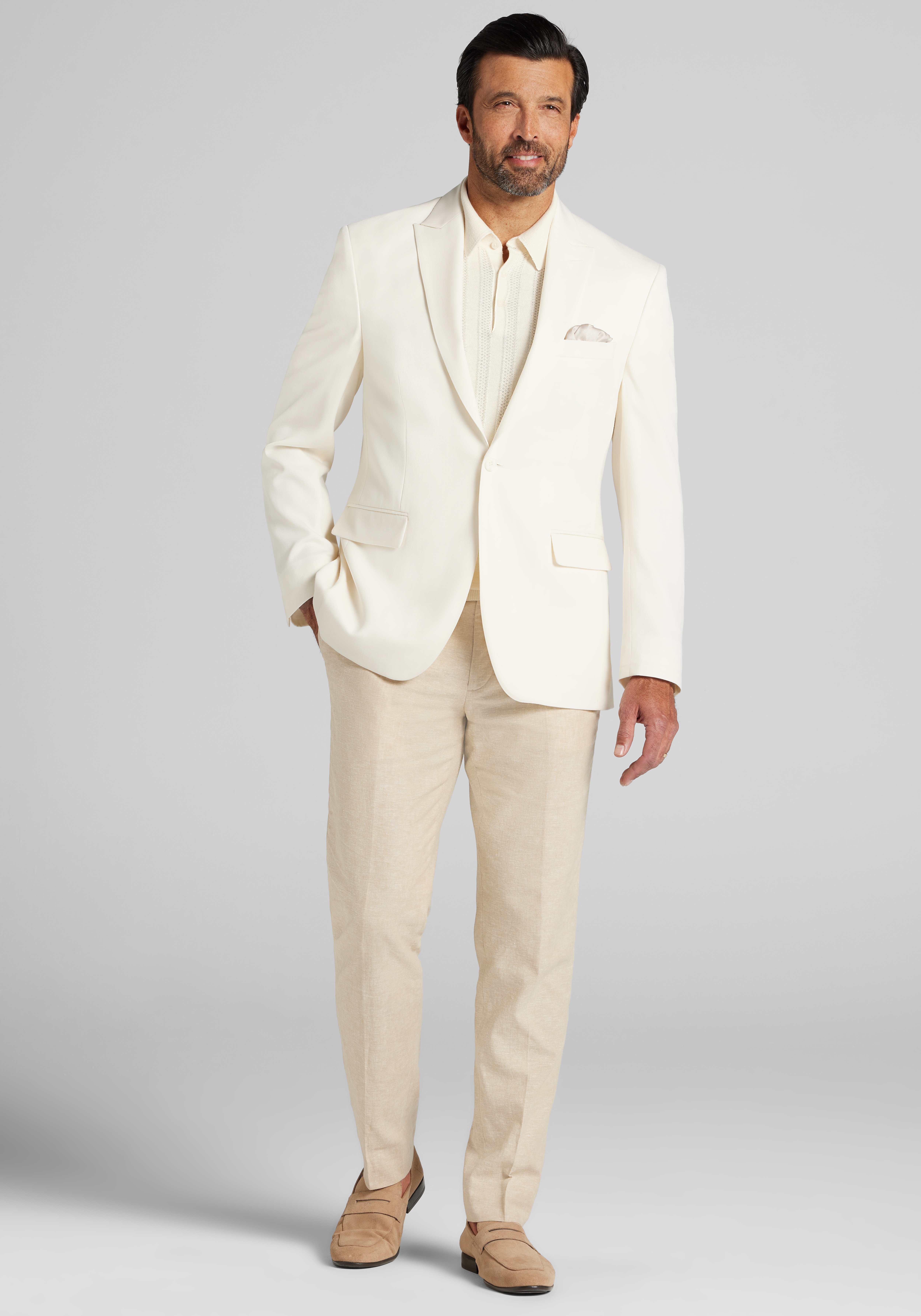 Jos. A. Bank Traditional Fit Dinner Jacket