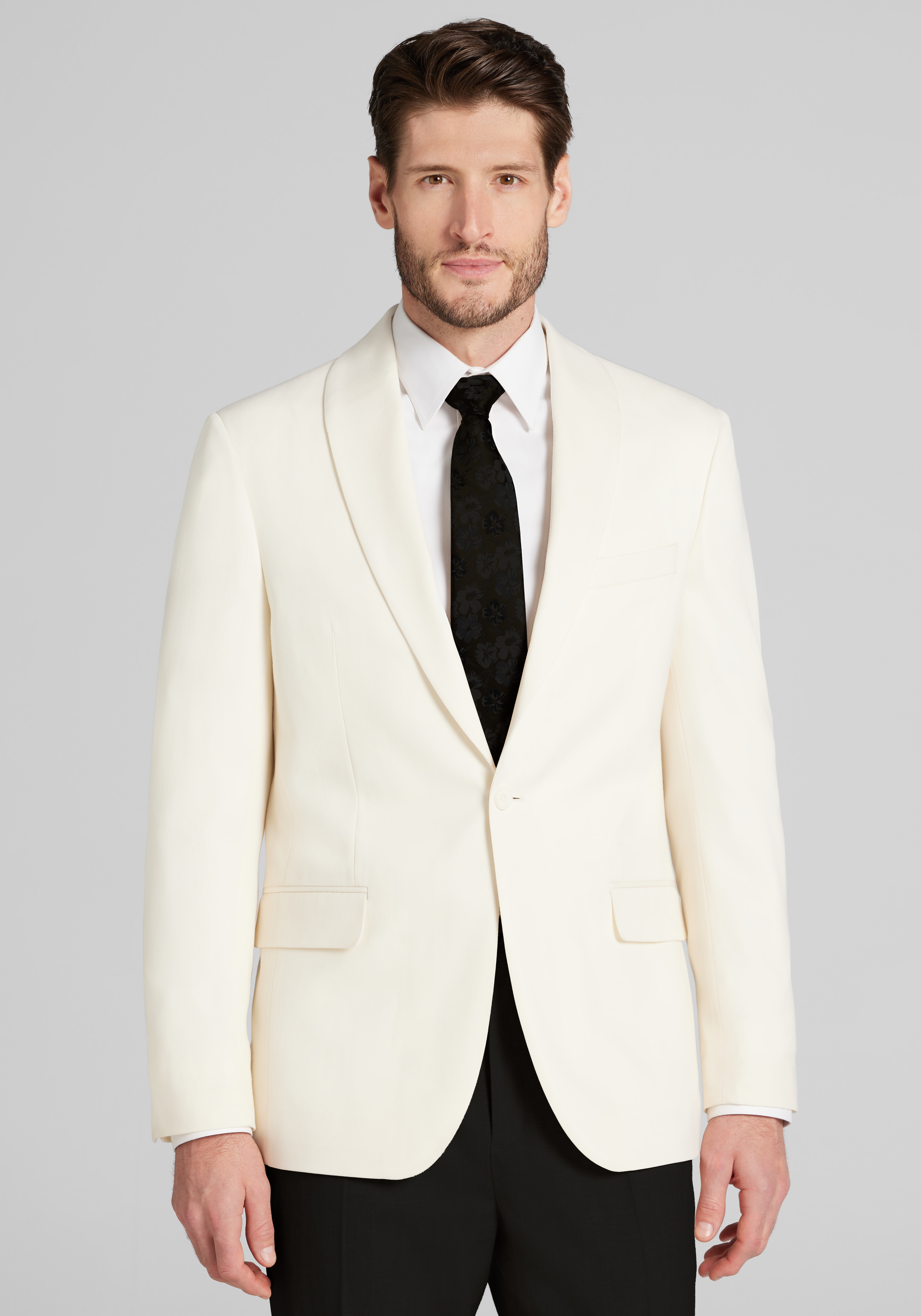 Jos. A. Bank Slim Fit Shawl Lapel Dinner Jacket