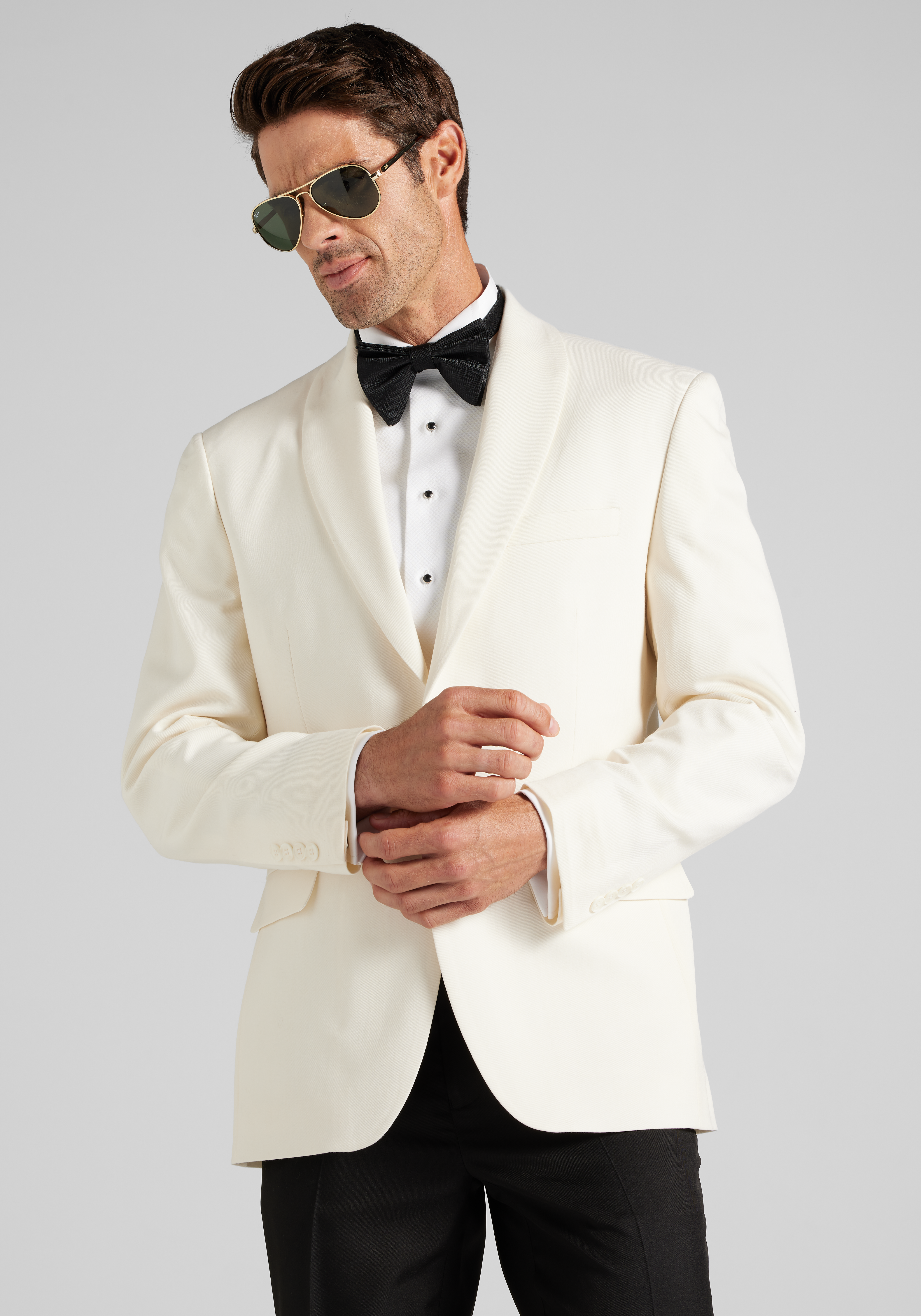 Jos. A. Bank Traditional Fit Dinner Jacket