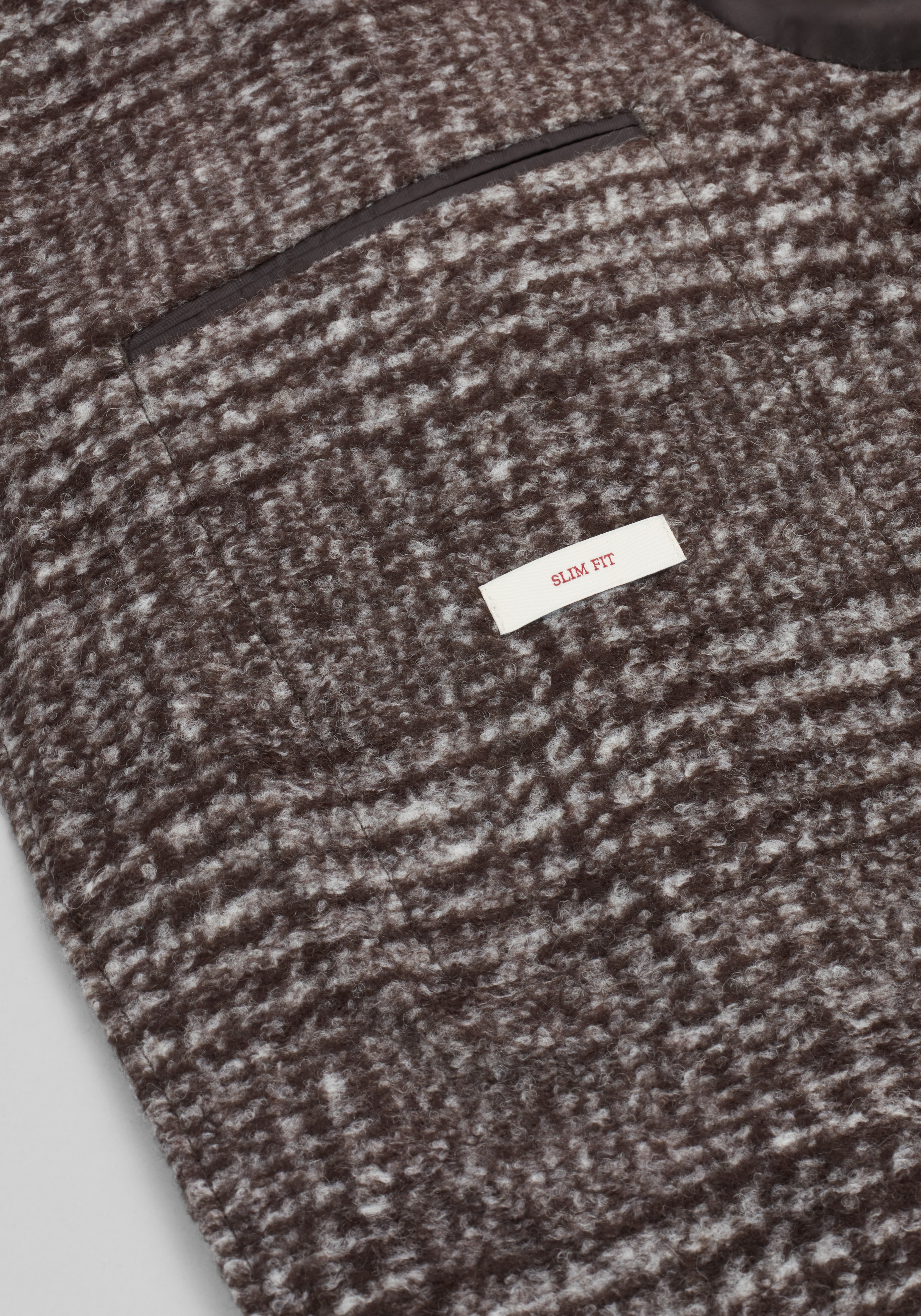 Jos. A. Bank Comfort Stretch Slim Fit Plaid Knit Sportcoat