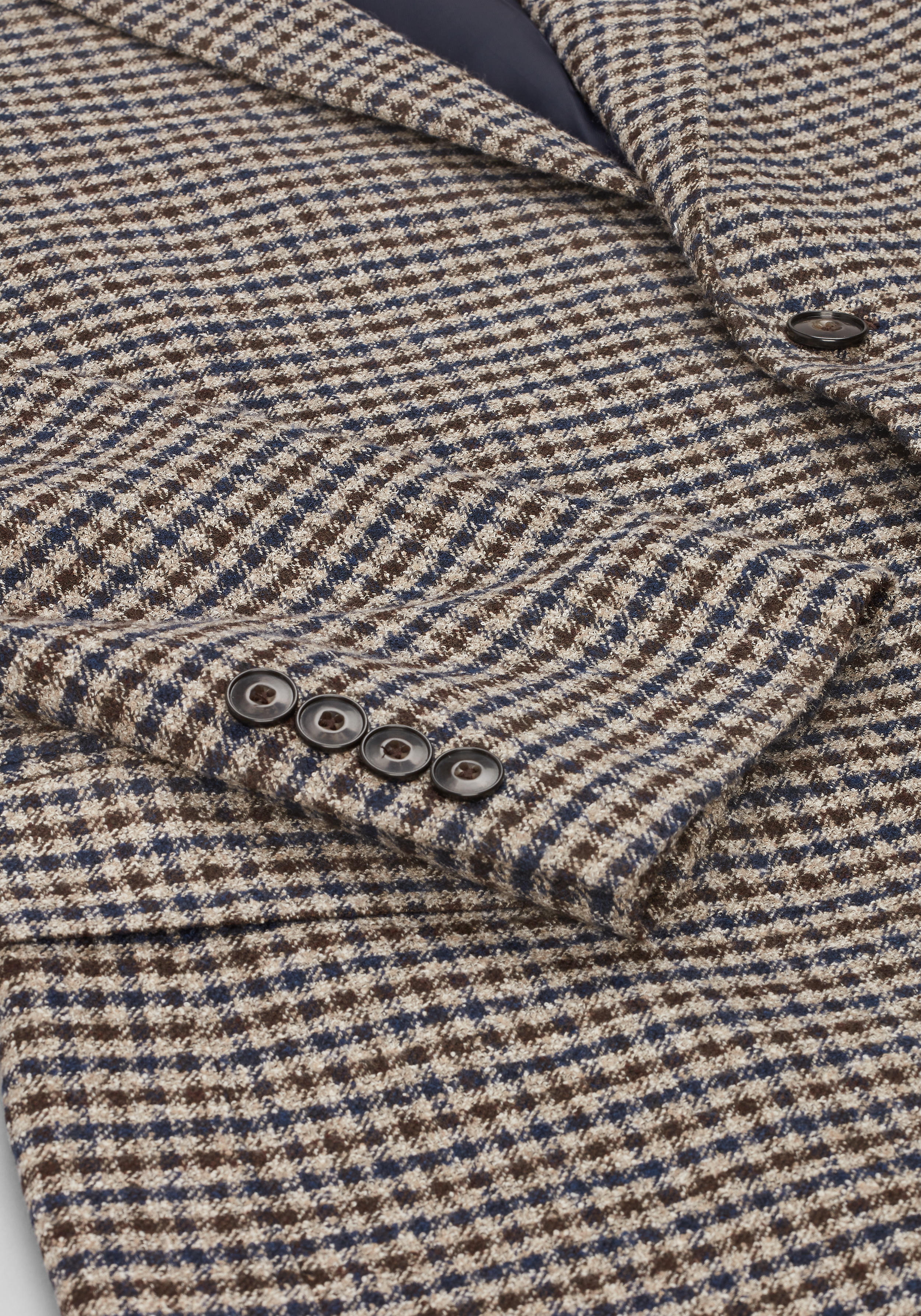 Jos. A. Bank Tailored Fit Check Comfort Stretch Sportcoat