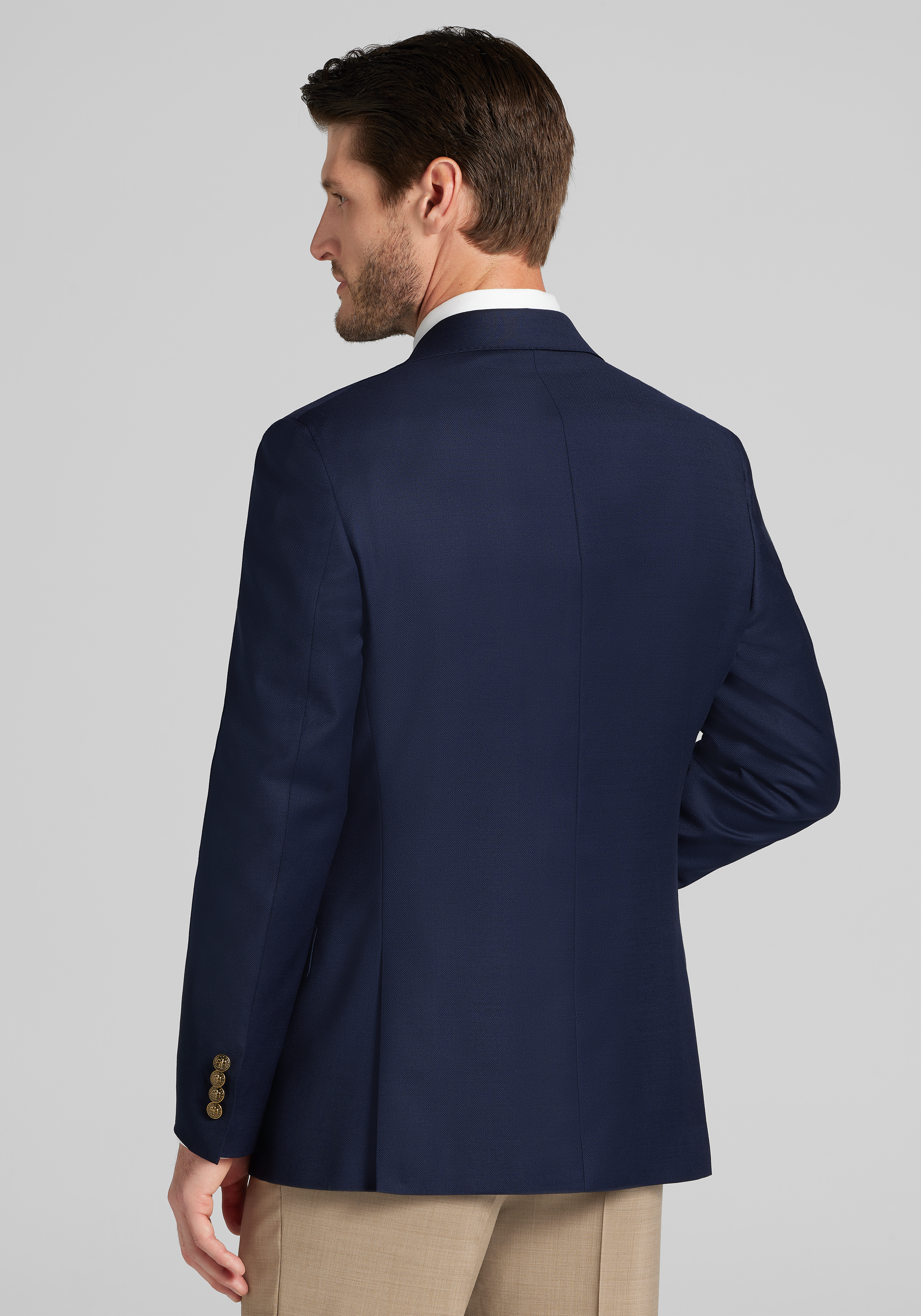 Jos. A. Bank Tailored Fit Liberty Blazer