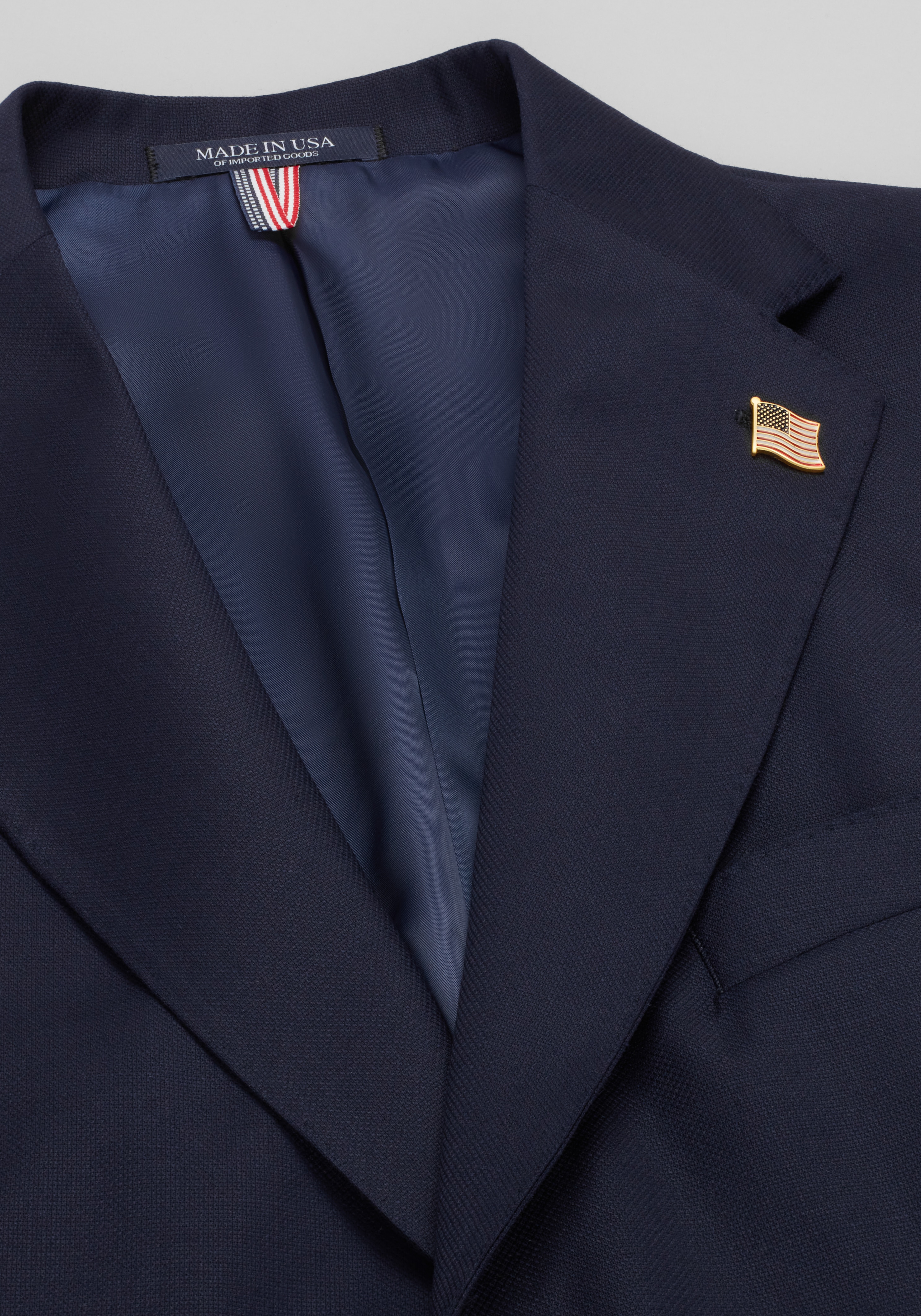 Jos. A. Bank Tailored Fit Liberty Blazer