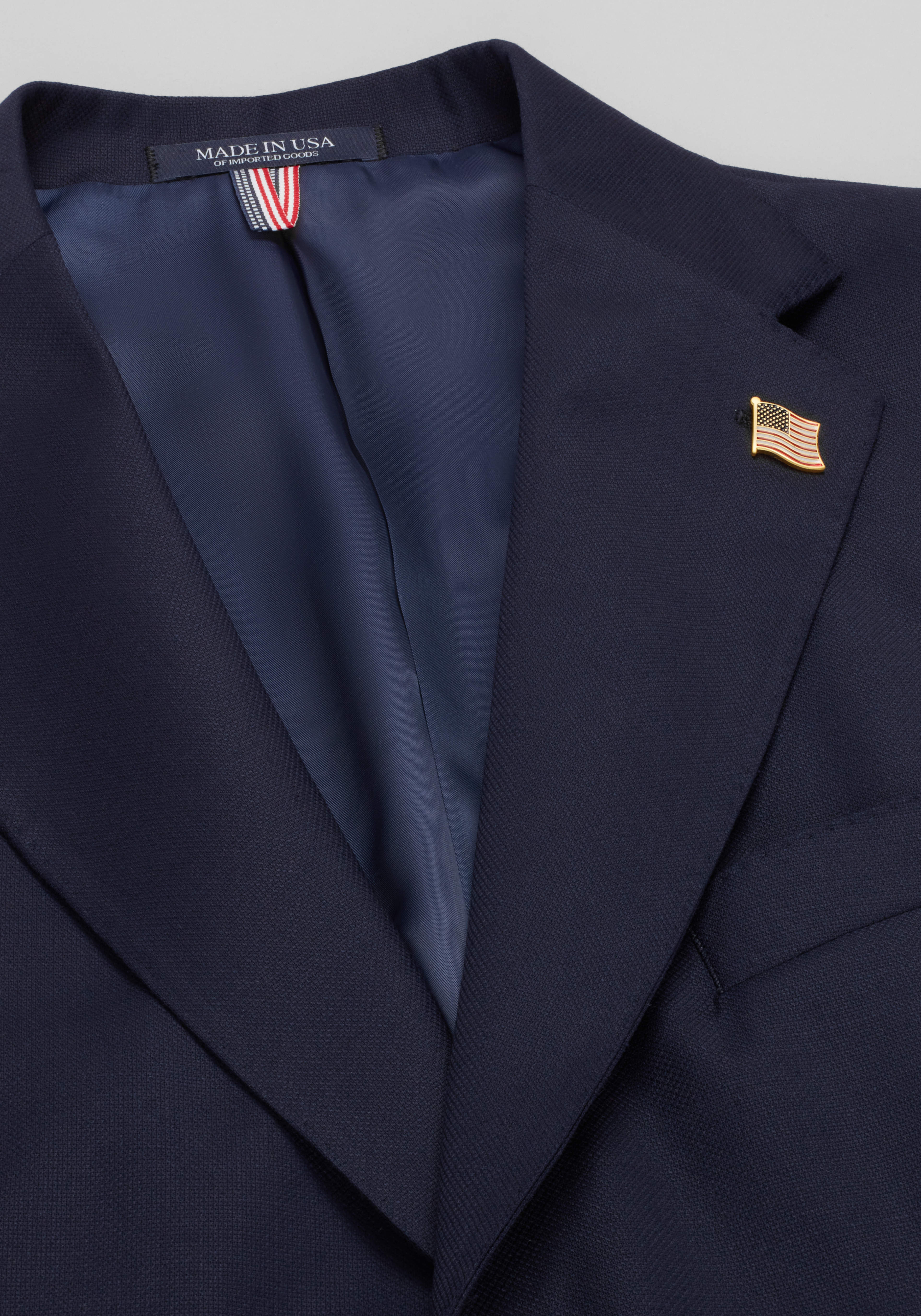 Jos. A. Bank Tailored Fit Liberty Blazer