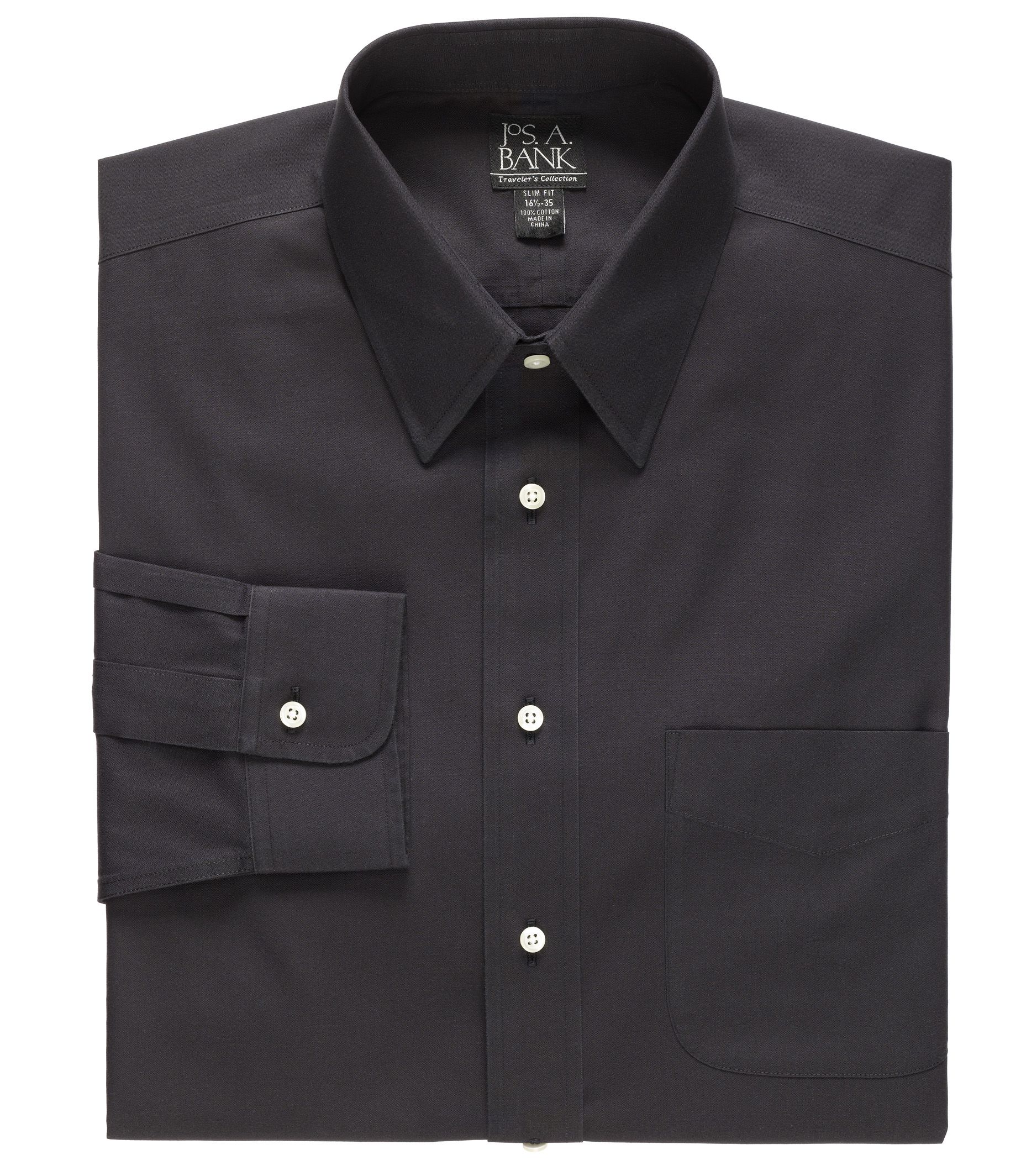 jos a bank slim fit shirt