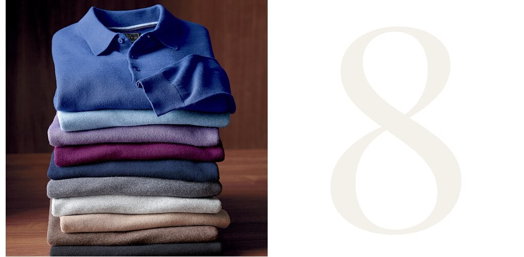 Top 10 Polo Sweaters by JoS Bank