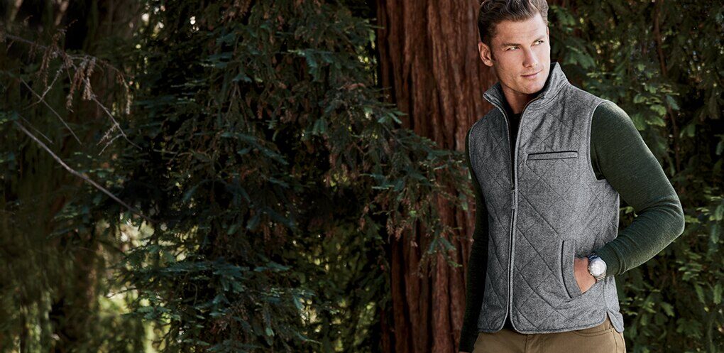 Top 10 Men’s Clothing – Best Men’s Suits & Apparel by Jos Bank