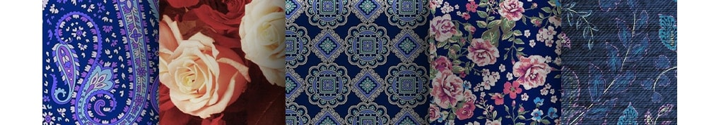 Digitally Printed Linings