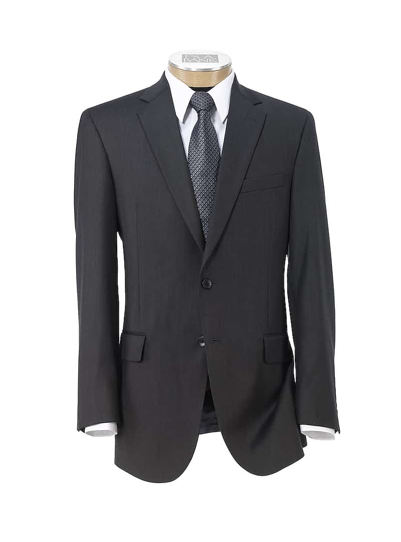 Traveler Collection Regal Fit Suit - Traveler Suits | Jos A Bank