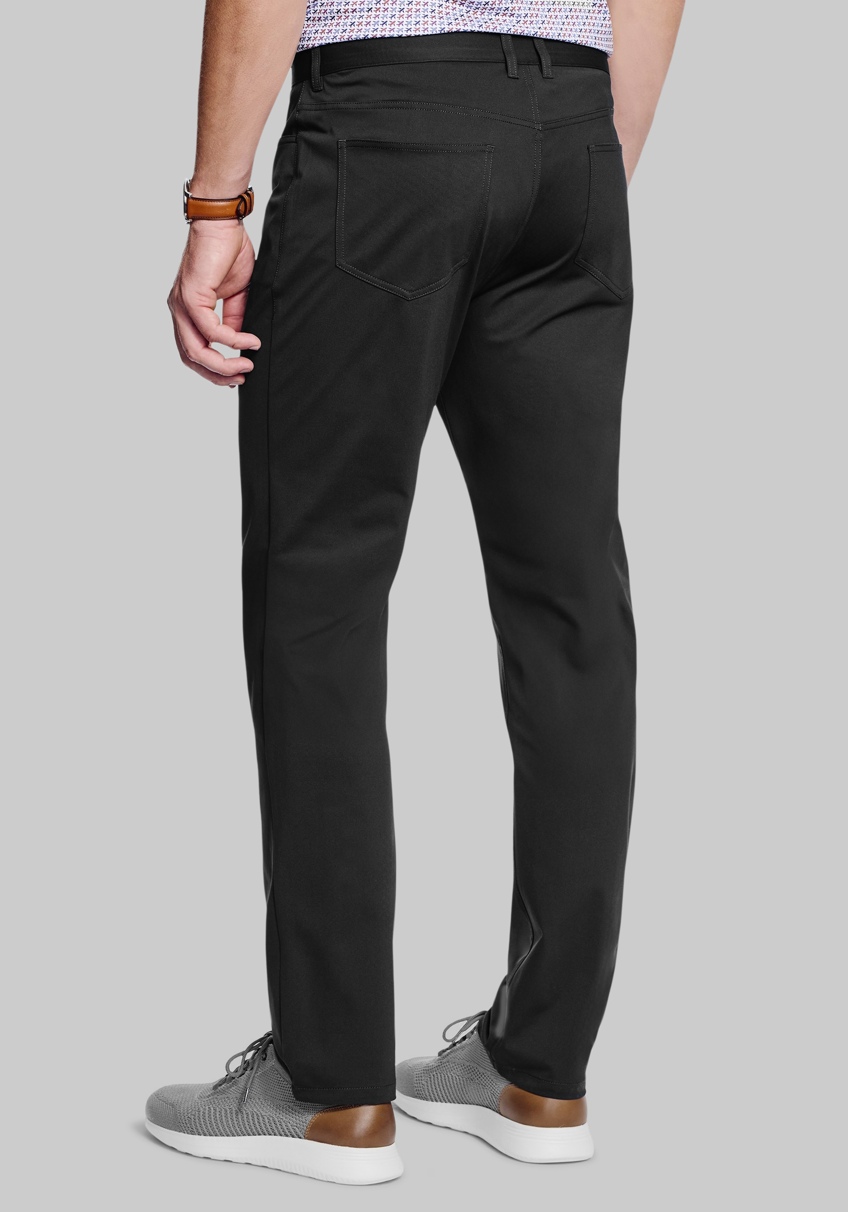 Johnston & Murphy Performance 5-Pocket Pants