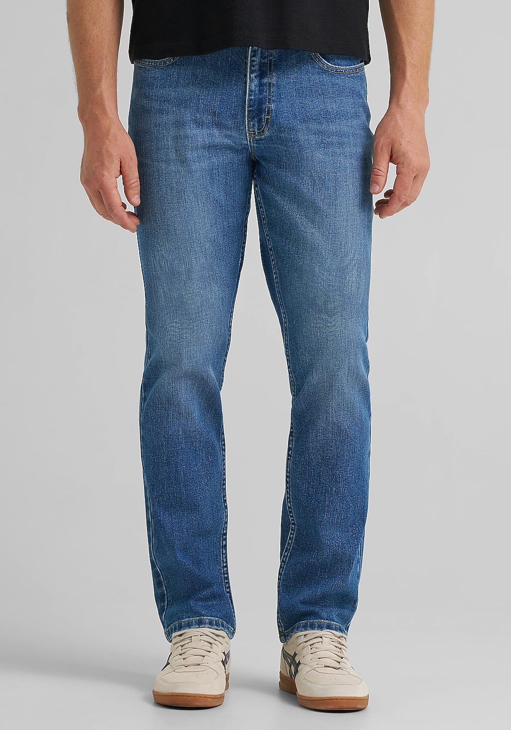 Lee Legendary Tailored Fit SoftAge Straight Jeans