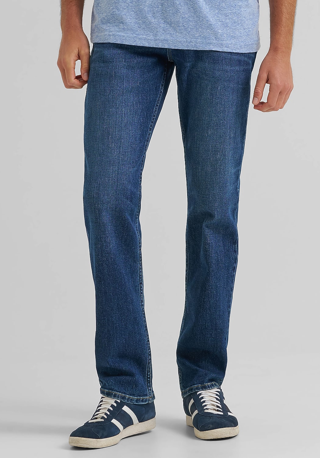 Lee Legendary Tailored Fit SoftAge Straight Jeans