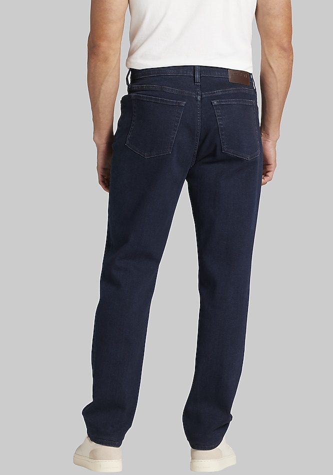 Jos. A. Bank Athletic Fit Jean - Jos. A. Bank Comfort Stretch