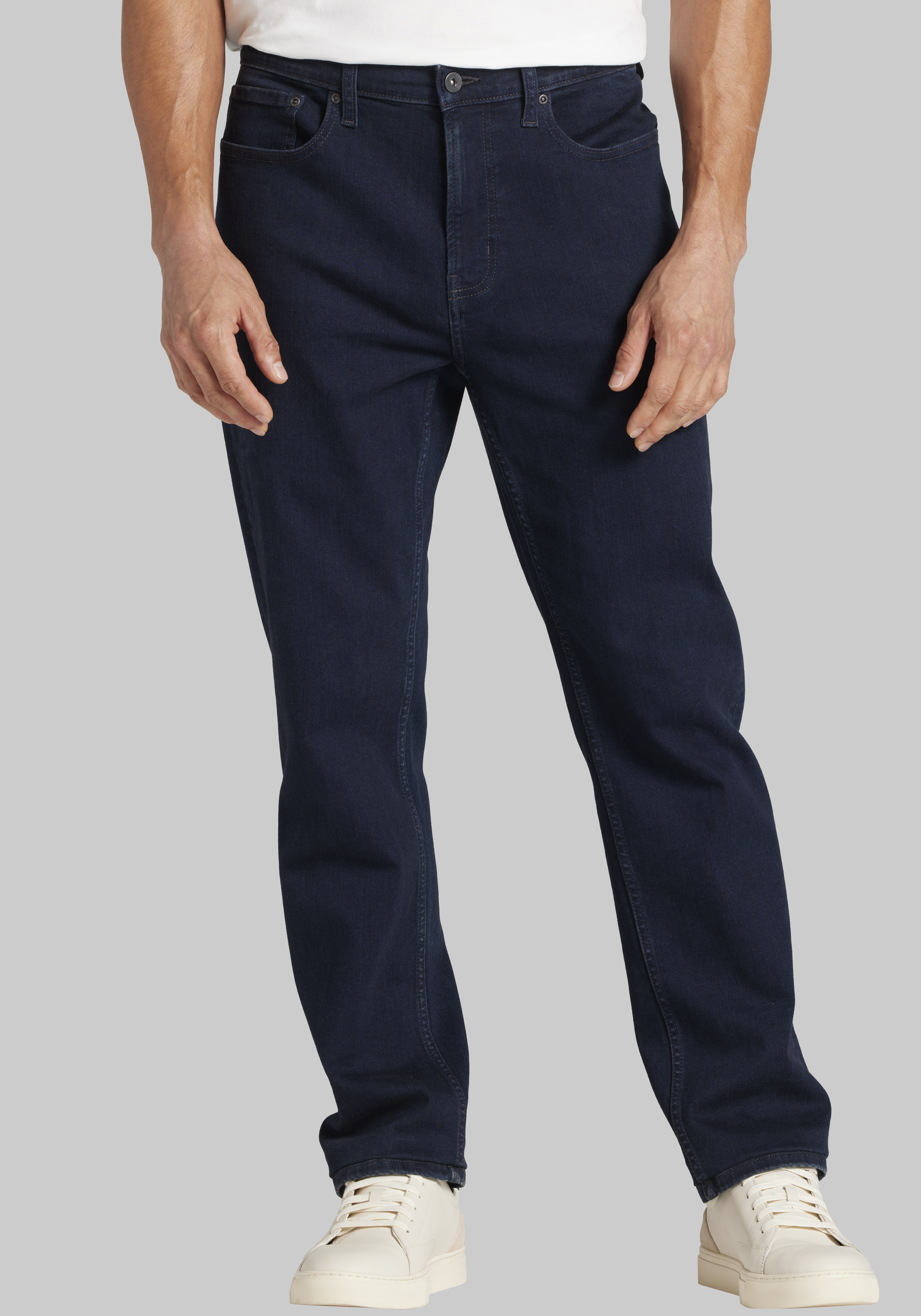 Jos. A. Bank Comfort Stretch Athletic Fit Denim