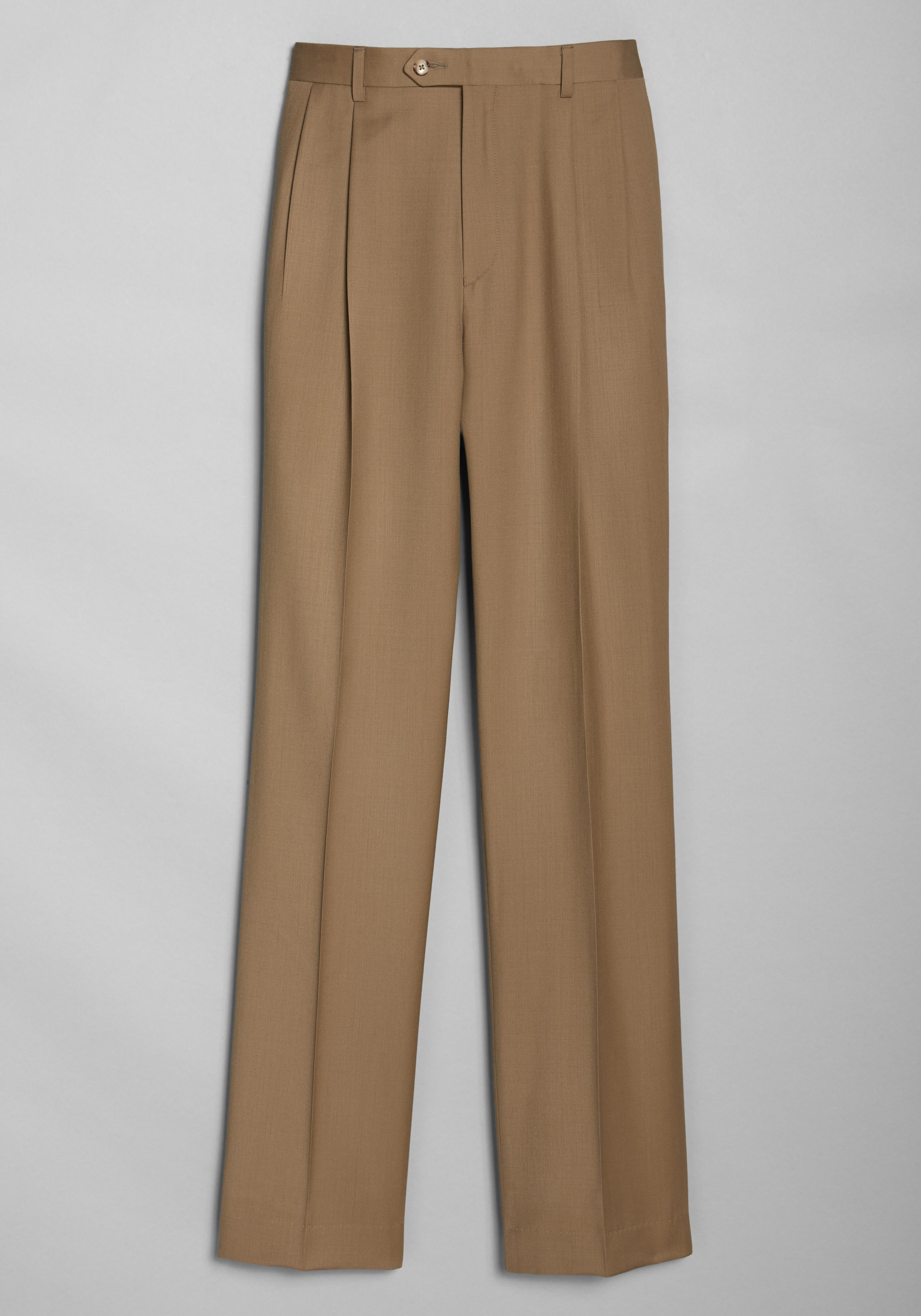 gabardine pants