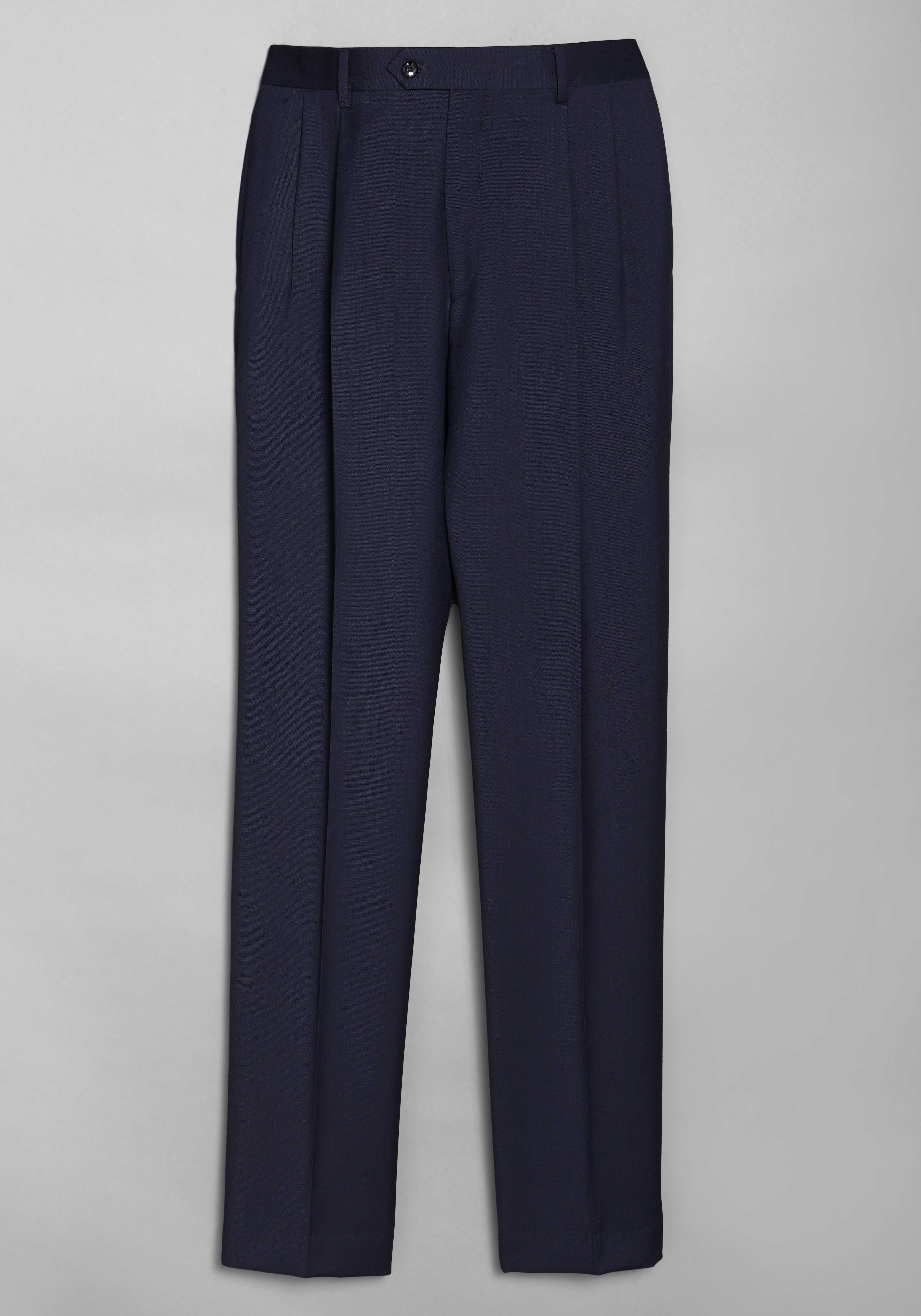 pleated dress pants