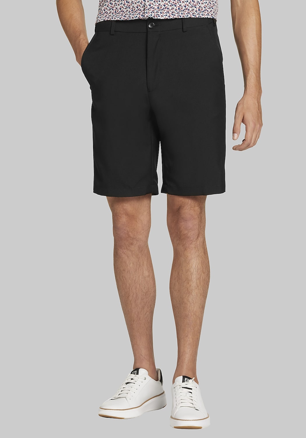 Performance 10 Inch Adjustable Waist Shorts - Tailored Fit CLEARANCE