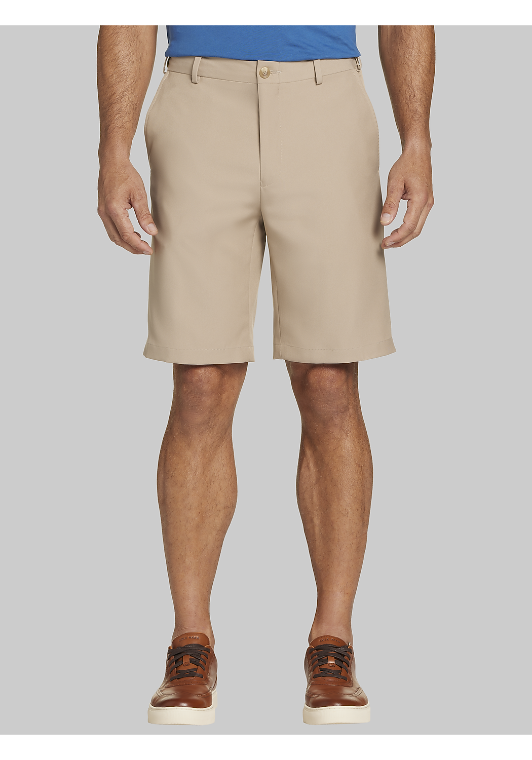 Performance 10 Inch Adjustable Waist Shorts - Tailored Fit CLEARANCE