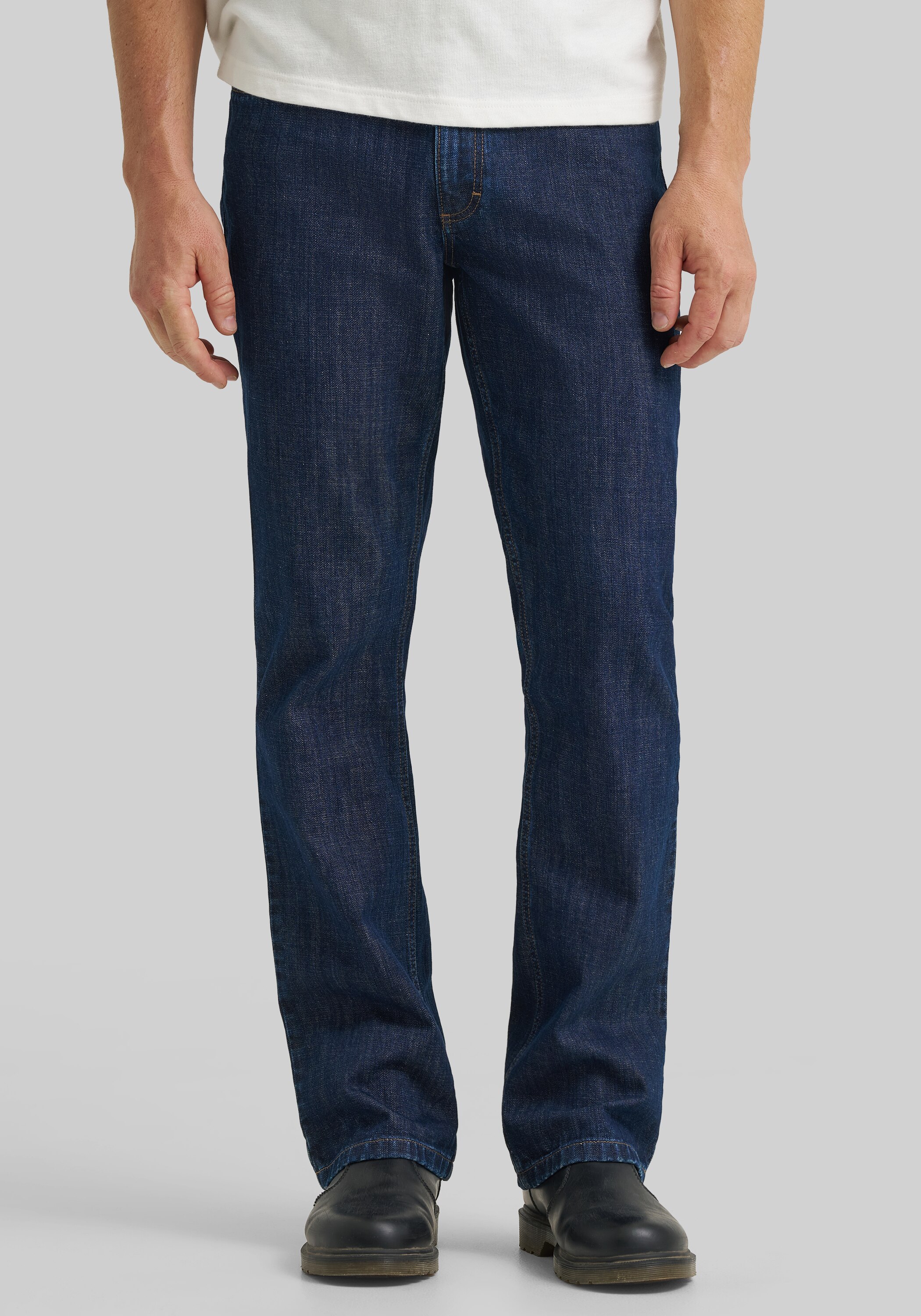 Men's Special Categories, Lee Regular Fit Legendary Bootcut Jeans - Jos A Bank