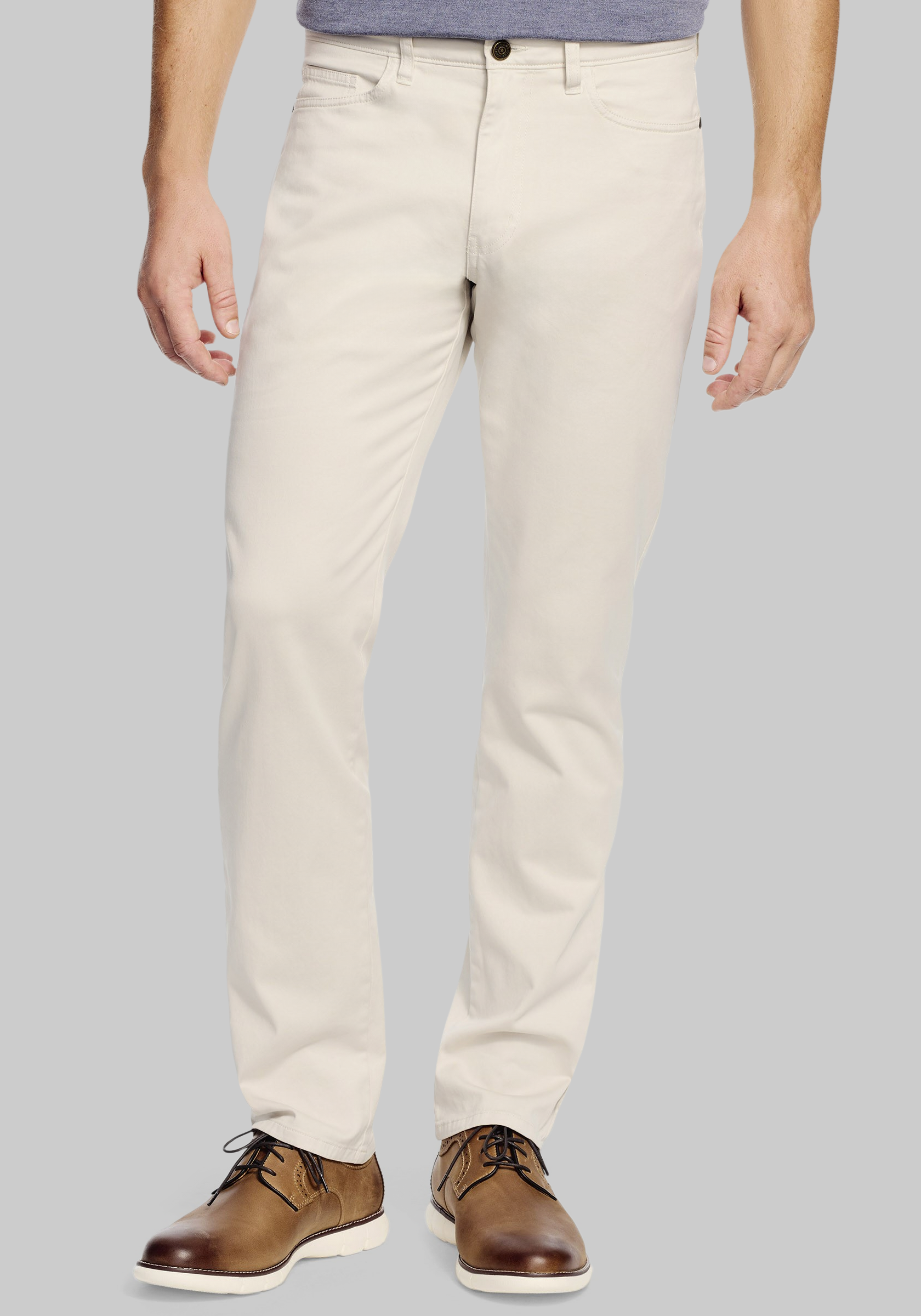 Men's Special Categories, Johnston & Murphy Five Pocket Pants - Jos A Bank