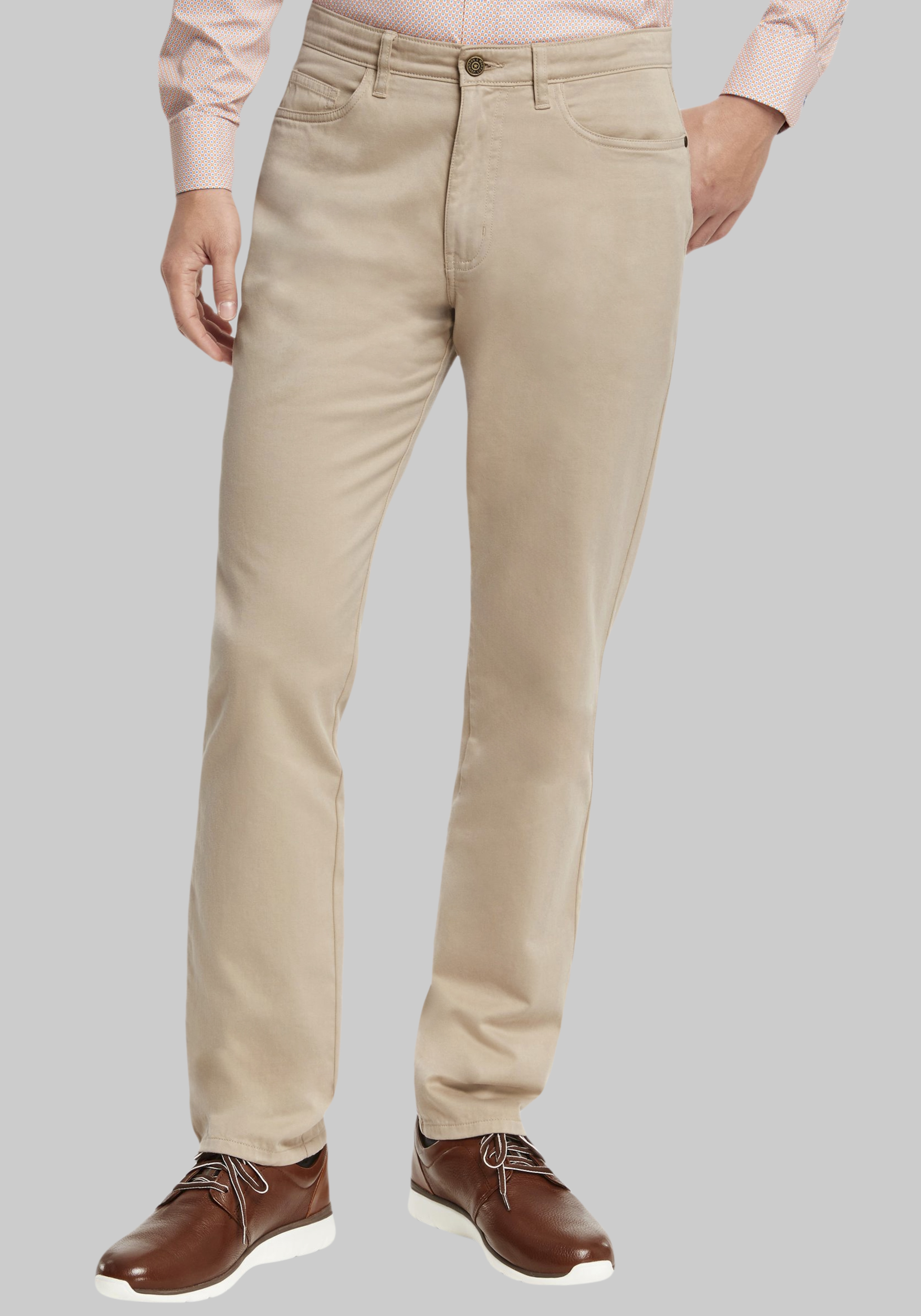 Johnston & Murphy 5-Pocket Pants