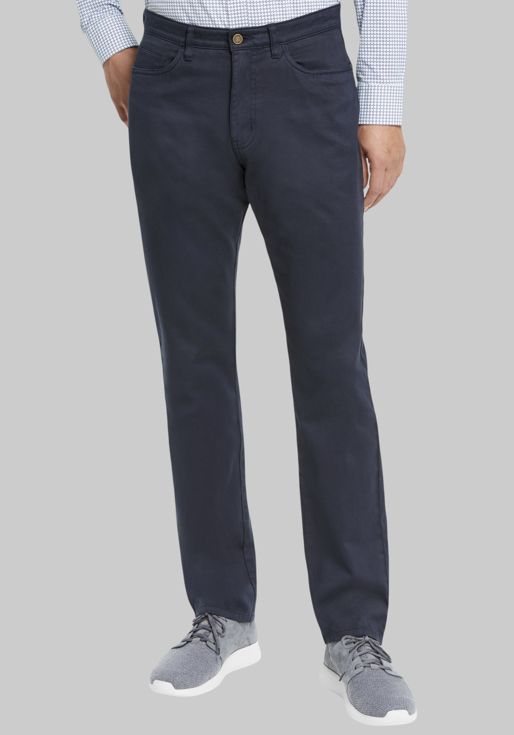 Johnston & Murphy Five Pocket Pants