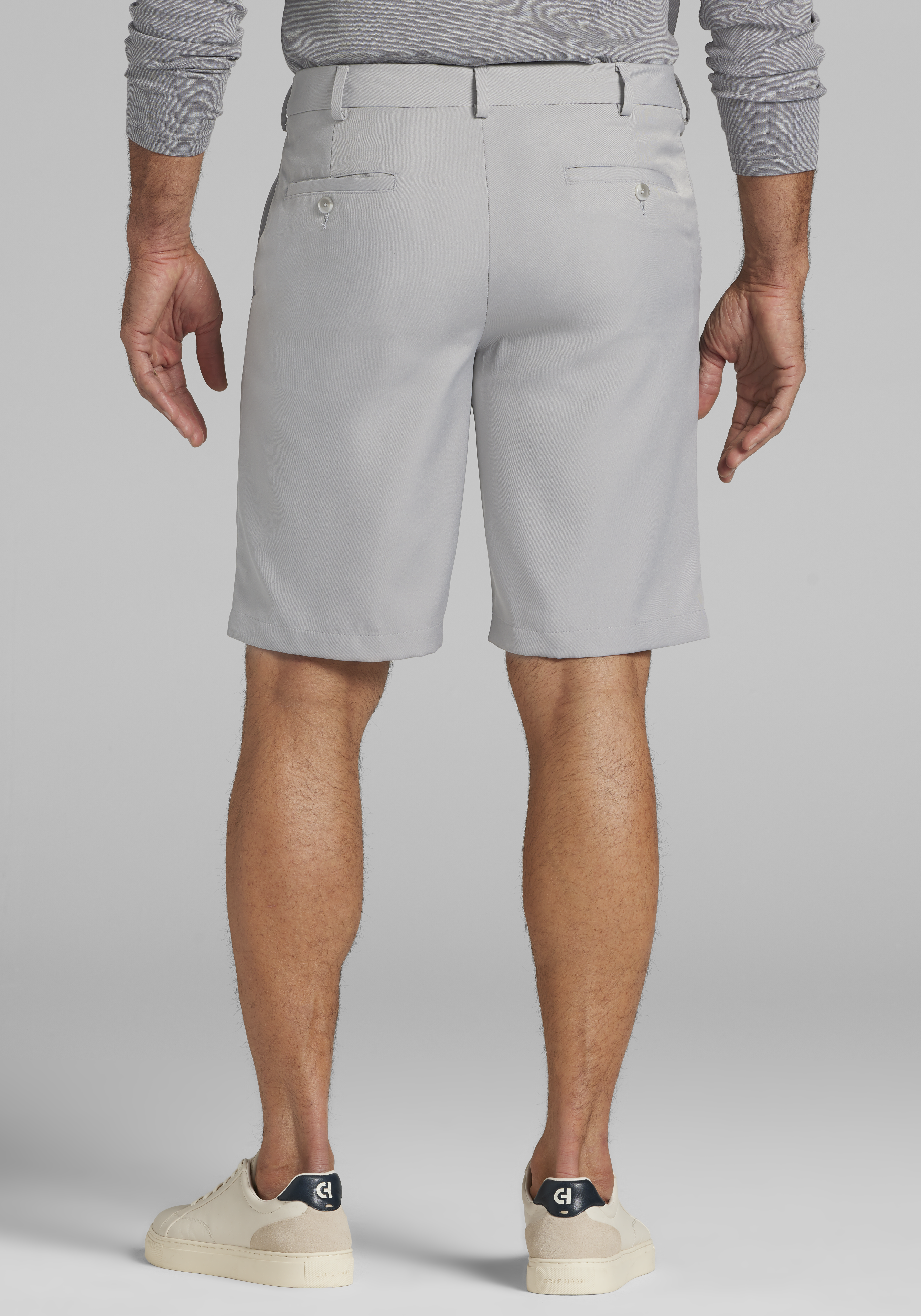 Performance 10 Inch Adjustable Waist Shorts - Traditional Fit CLEARANCE