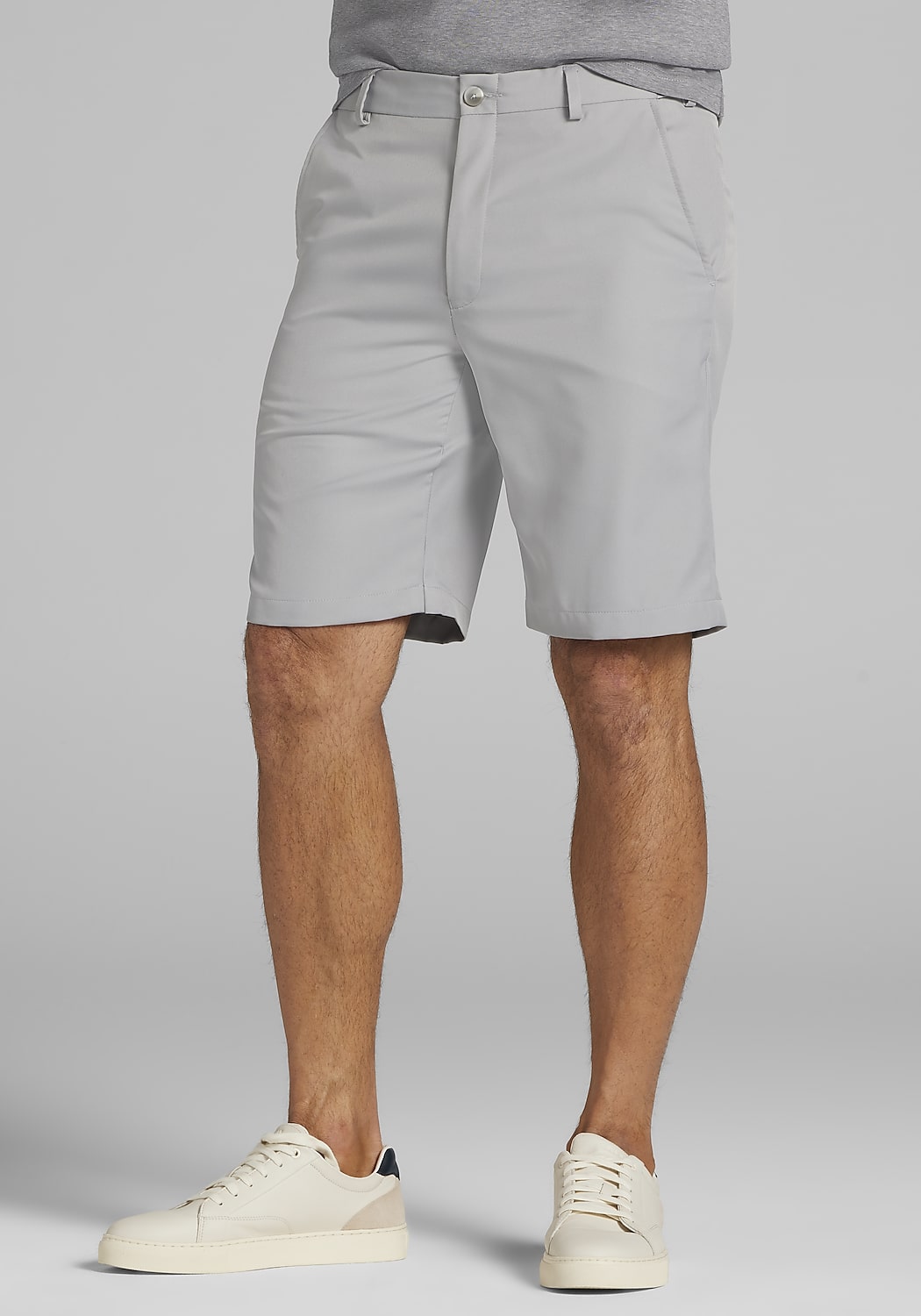 Performance 10 Inch Adjustable Waist Shorts - Traditional Fit CLEARANCE