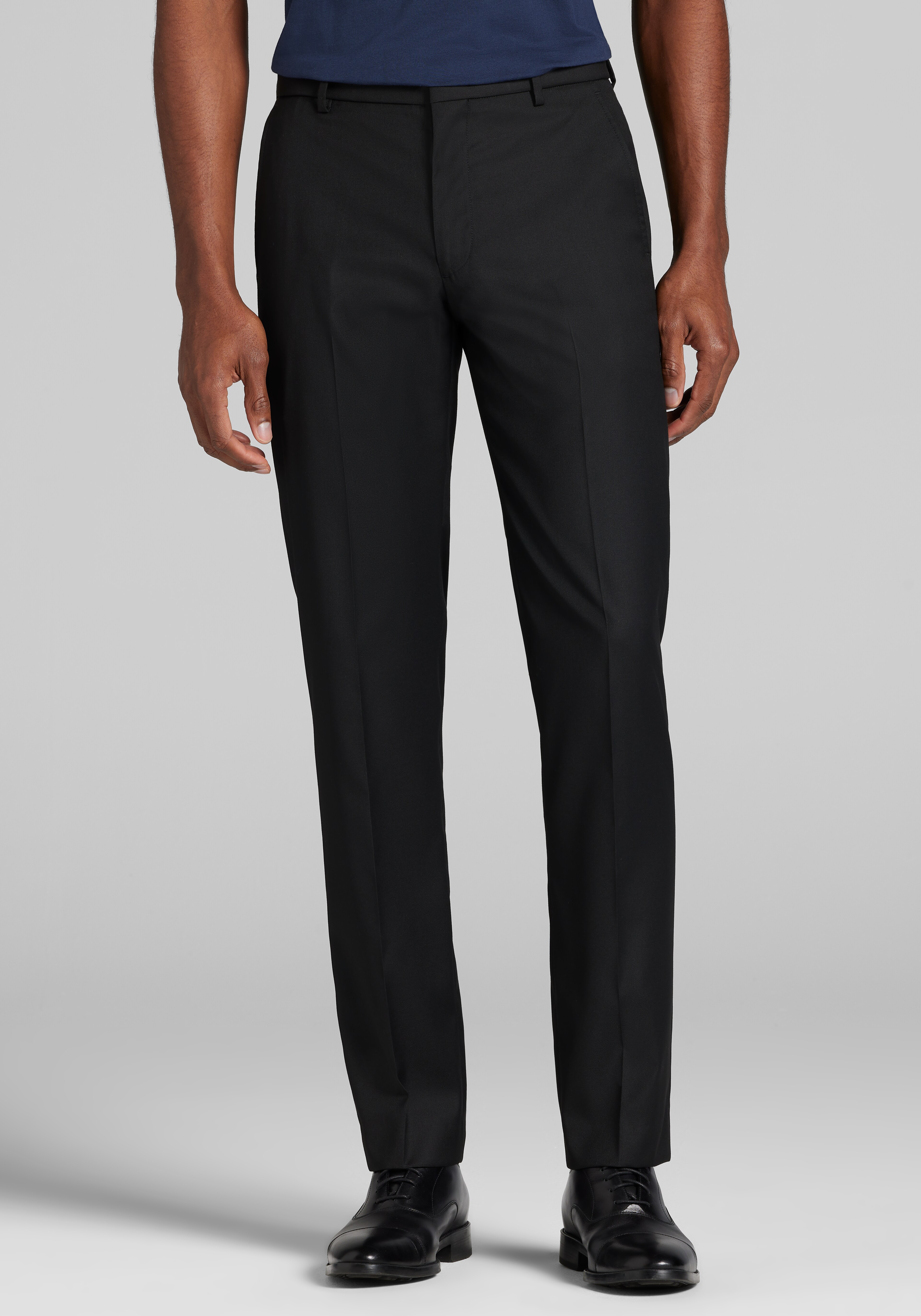 Jos. A. Bank Comfort Stretch Slim Fit Dress Pants