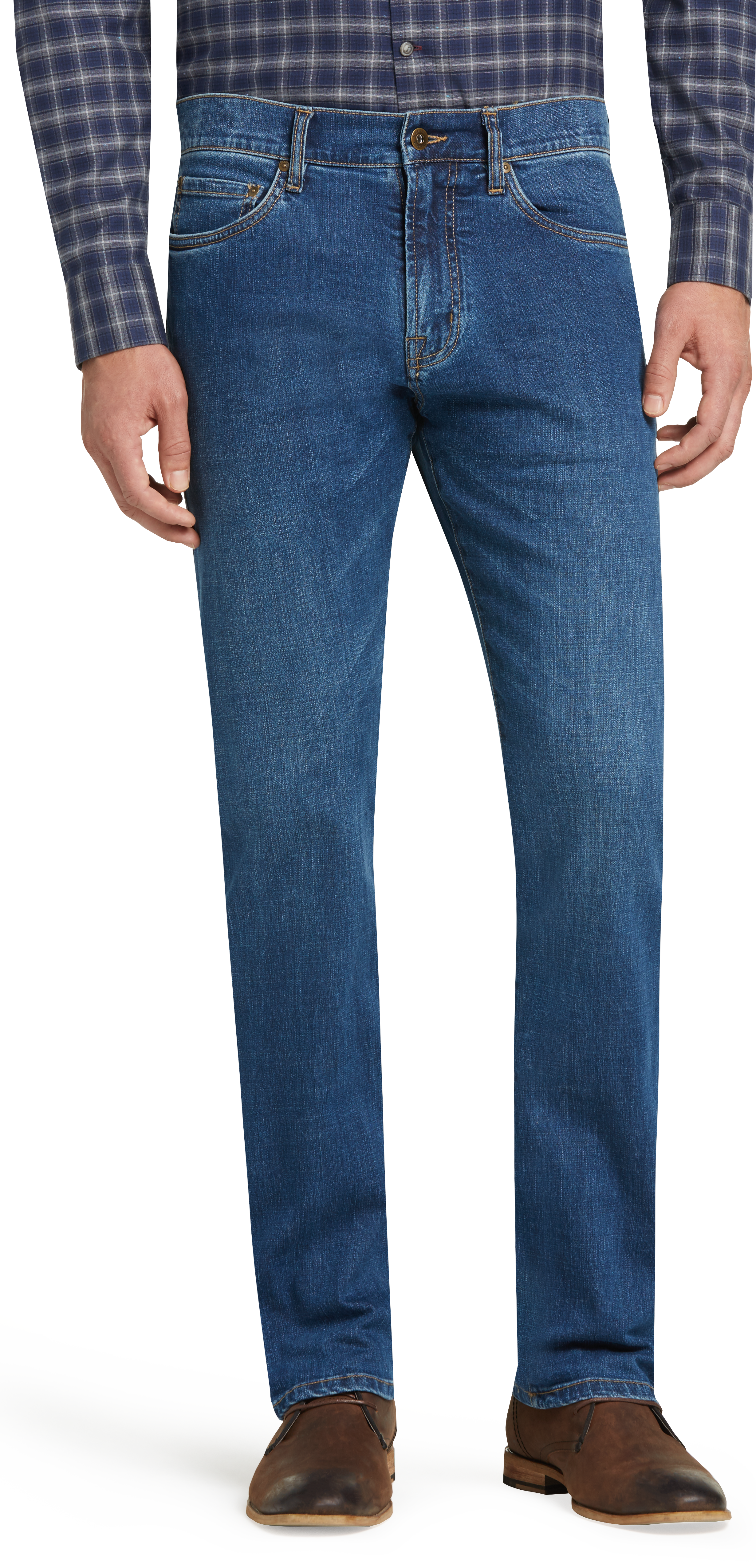 apt 9 men's relaxed fit jeans