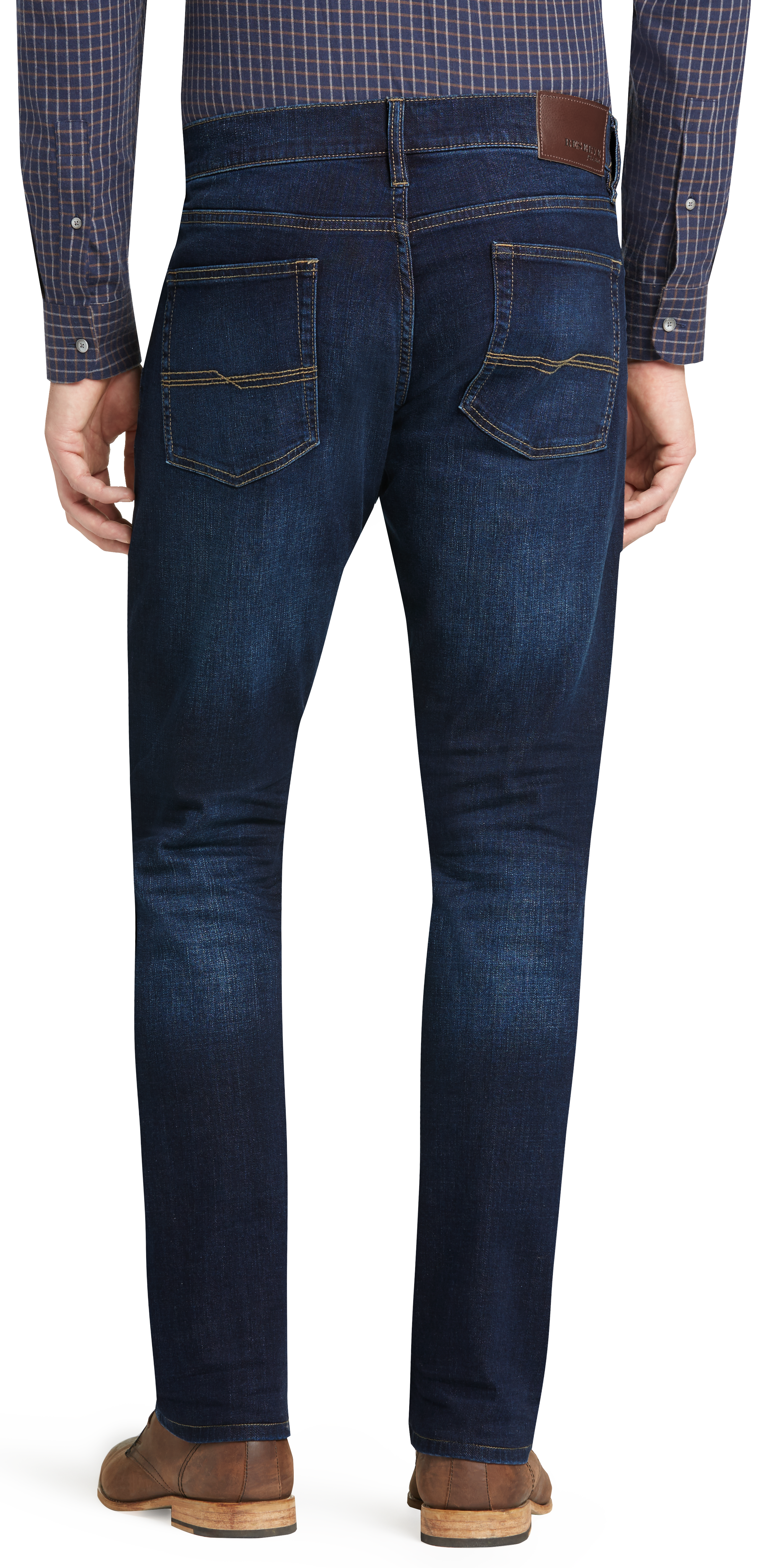 jos a bank reserve jeans