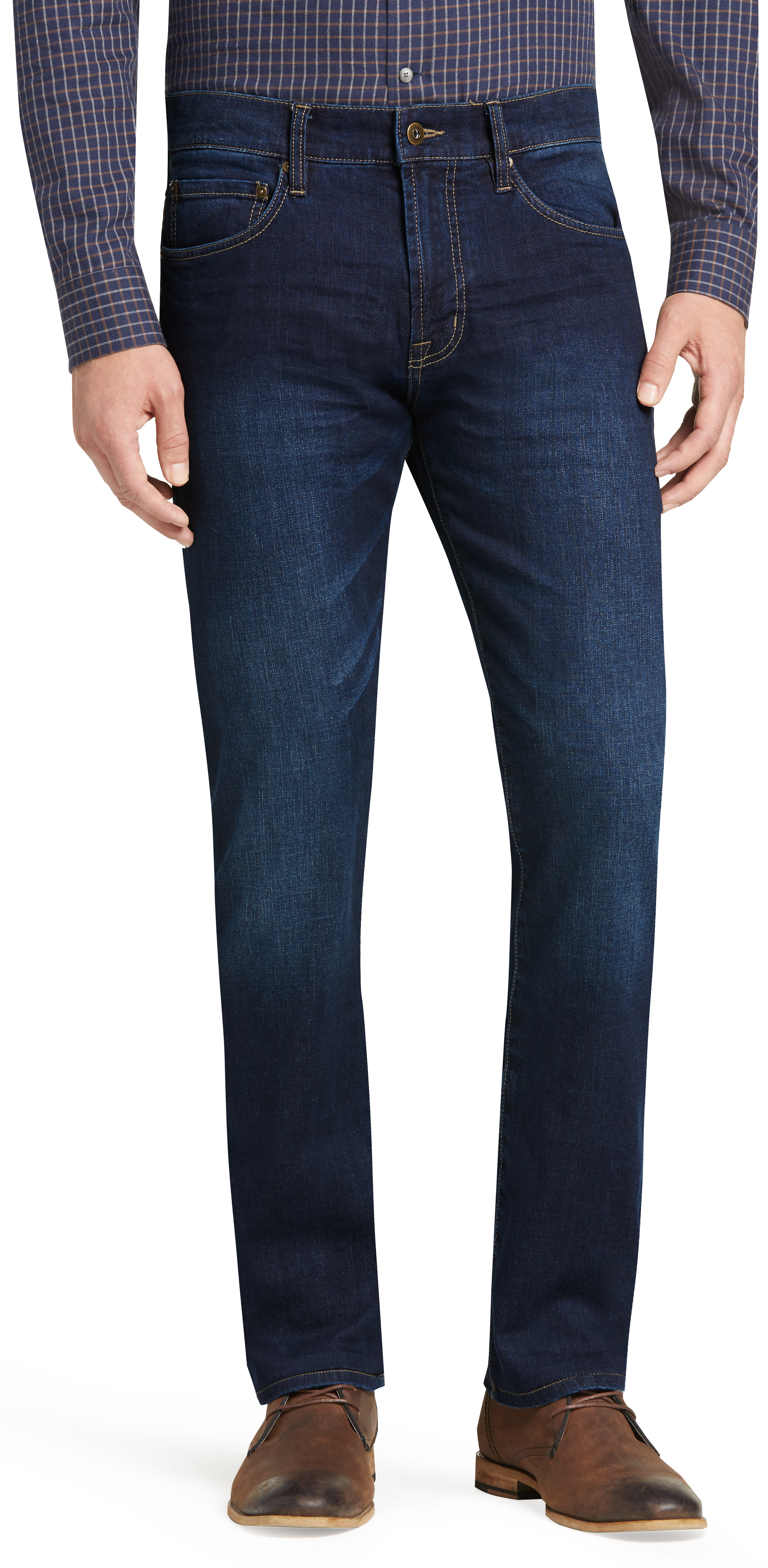 big and tall slim fit dress pants